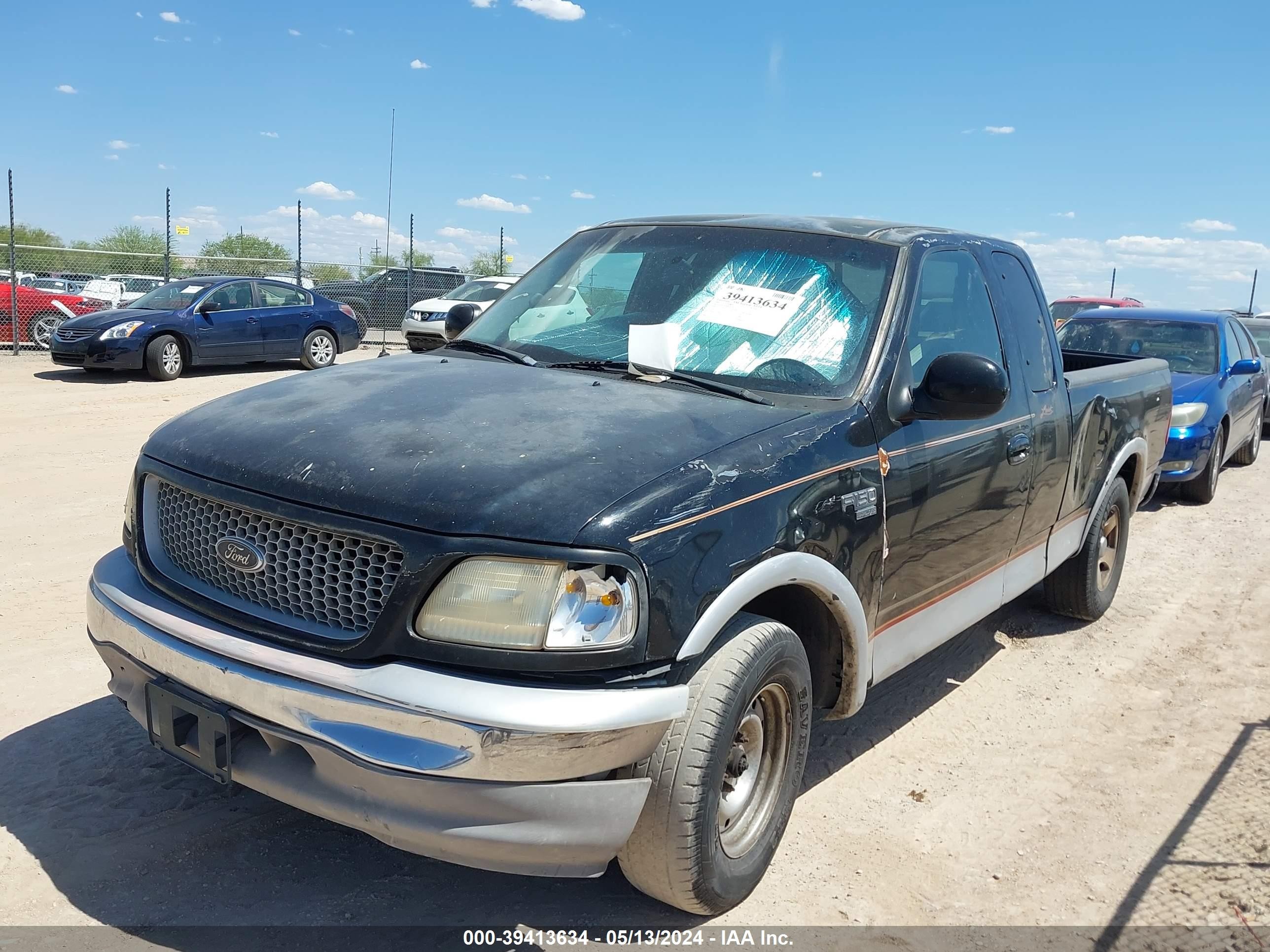 Photo 1 VIN: 1FTRX17L5XNC16724 - FORD F-150 