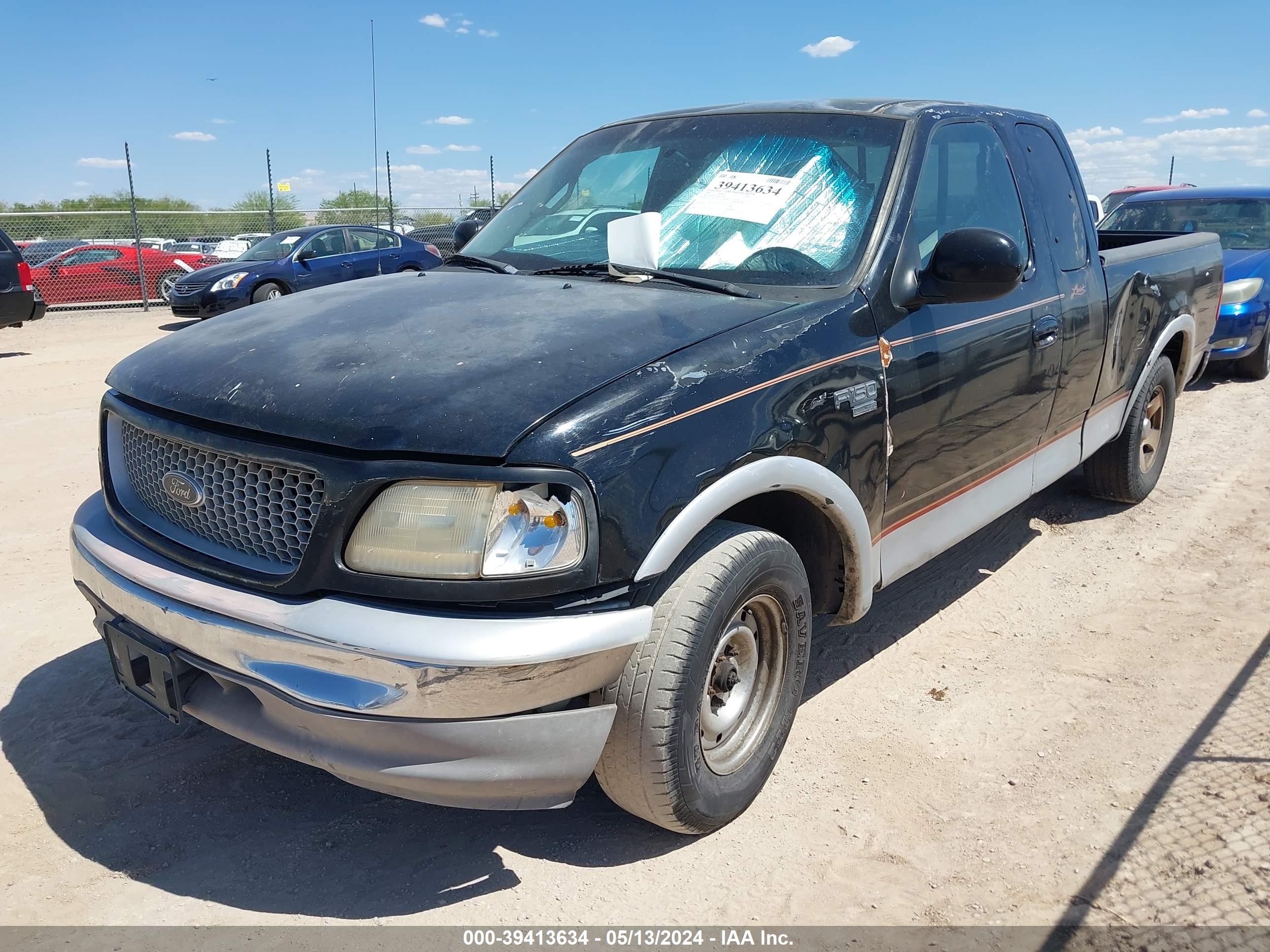 Photo 5 VIN: 1FTRX17L5XNC16724 - FORD F-150 