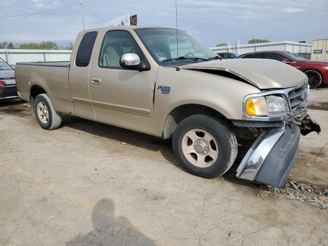 Photo 3 VIN: 1FTRX17L6YNB91849 - FORD F150 