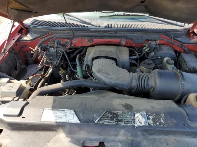 Photo 10 VIN: 1FTRX17L71NB77481 - FORD F150 