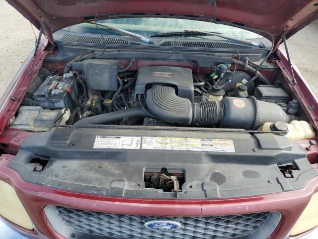 Photo 10 VIN: 1FTRX17L7WNB02450 - FORD F150 