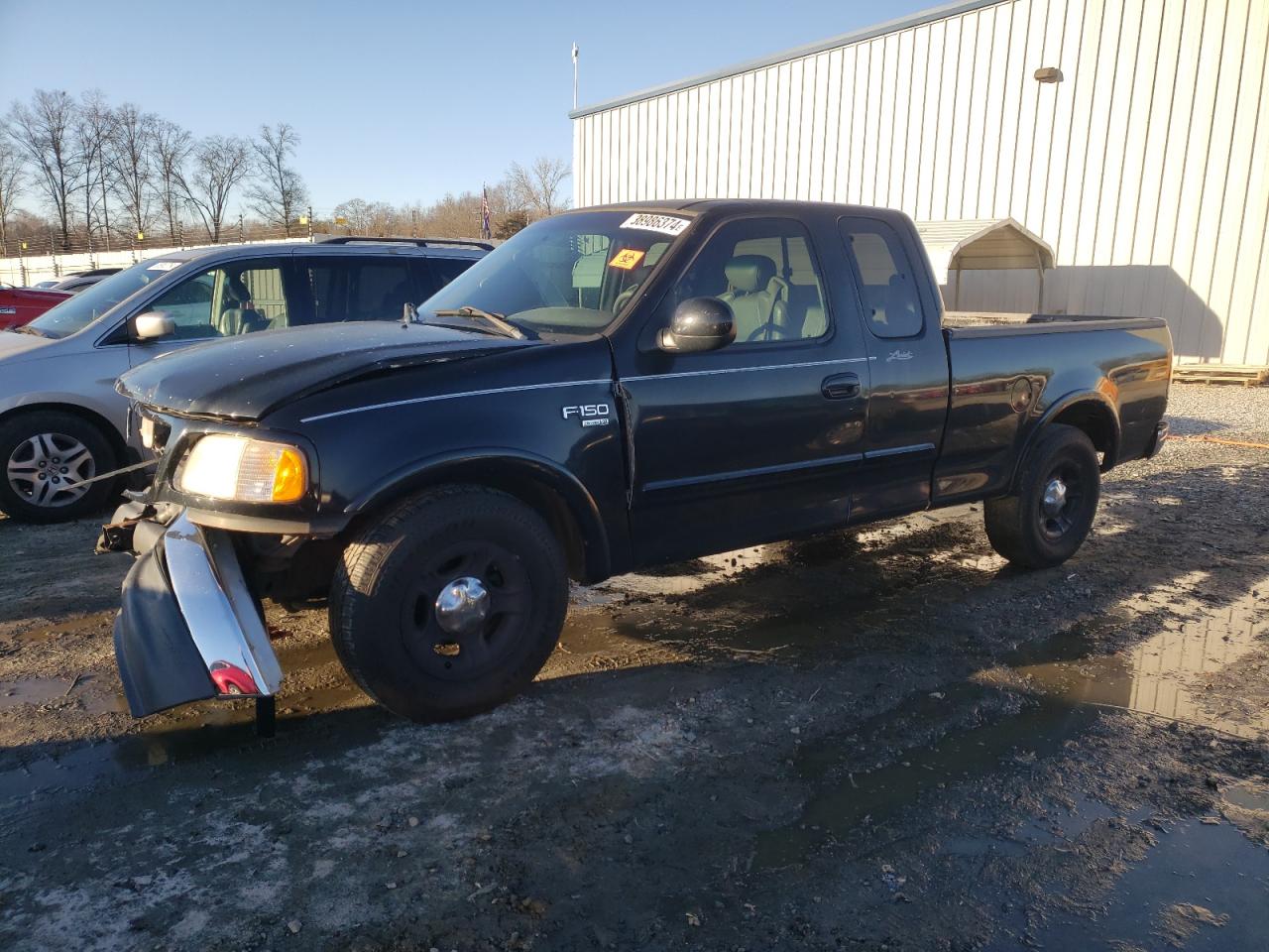 Photo 0 VIN: 1FTRX17L81NB04846 - FORD F-150 