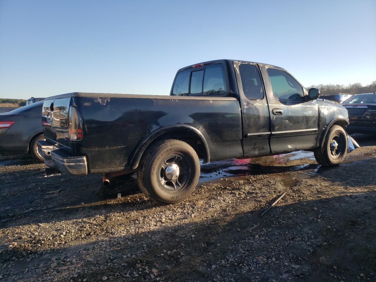 Photo 2 VIN: 1FTRX17L81NB04846 - FORD F-150 