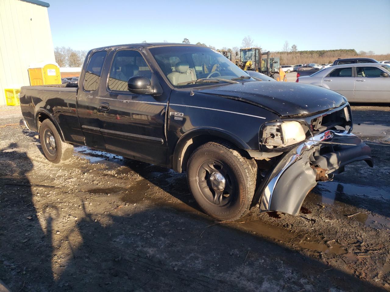 Photo 3 VIN: 1FTRX17L81NB04846 - FORD F-150 