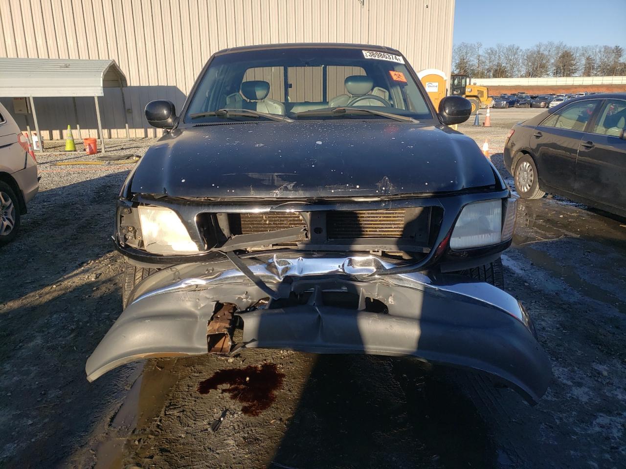 Photo 4 VIN: 1FTRX17L81NB04846 - FORD F-150 