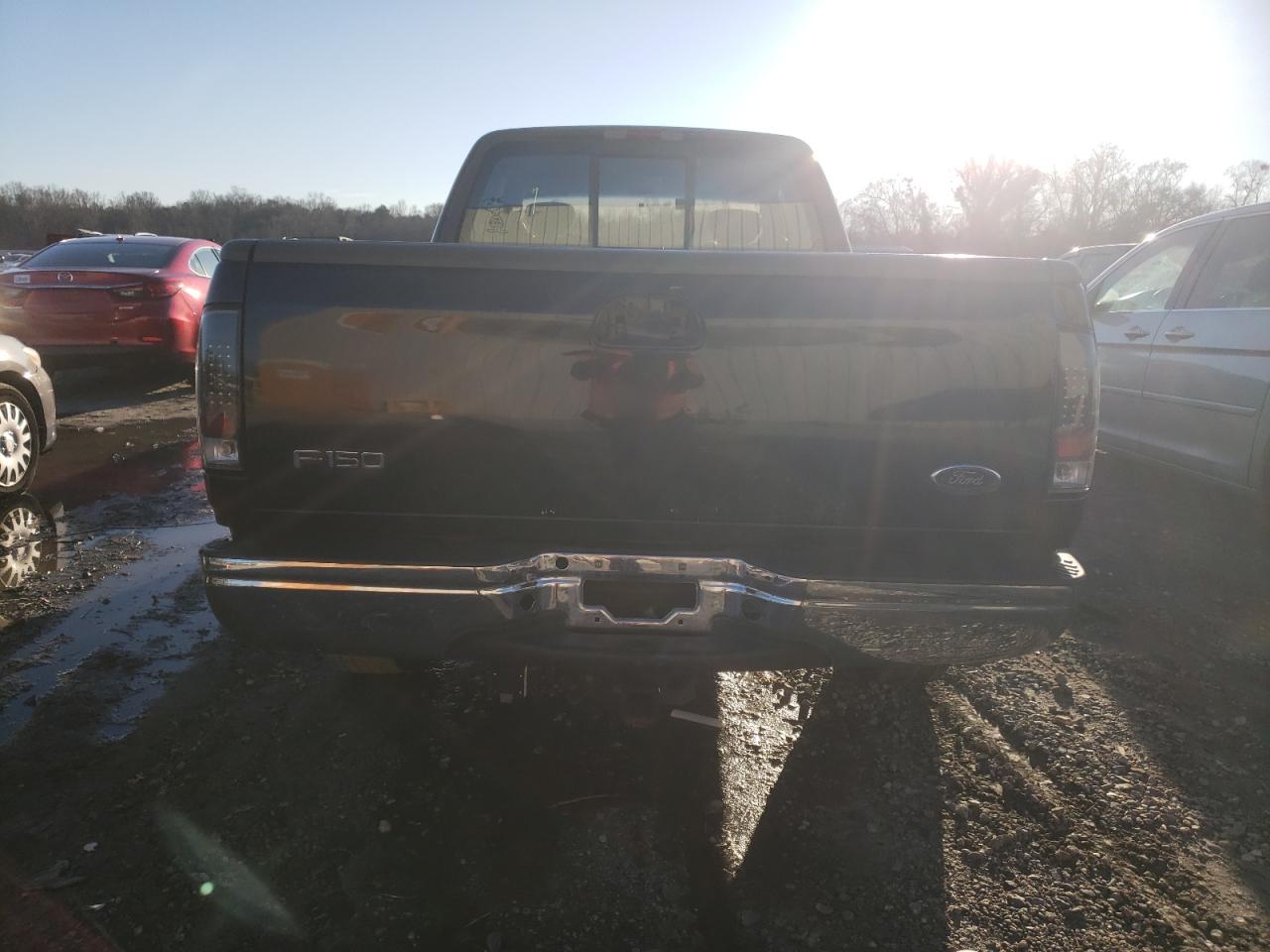 Photo 5 VIN: 1FTRX17L81NB04846 - FORD F-150 