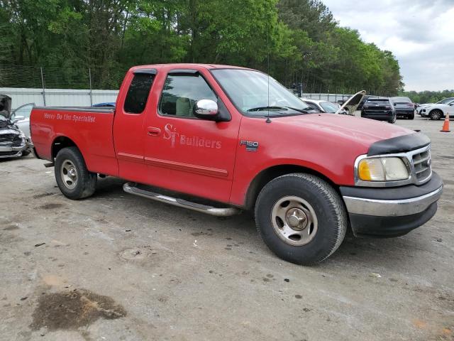 Photo 3 VIN: 1FTRX17L91NA79617 - FORD F150 