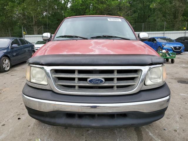 Photo 4 VIN: 1FTRX17L91NA79617 - FORD F150 