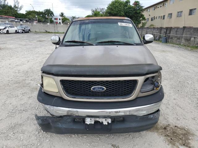 Photo 4 VIN: 1FTRX17L91NB54669 - FORD F150 