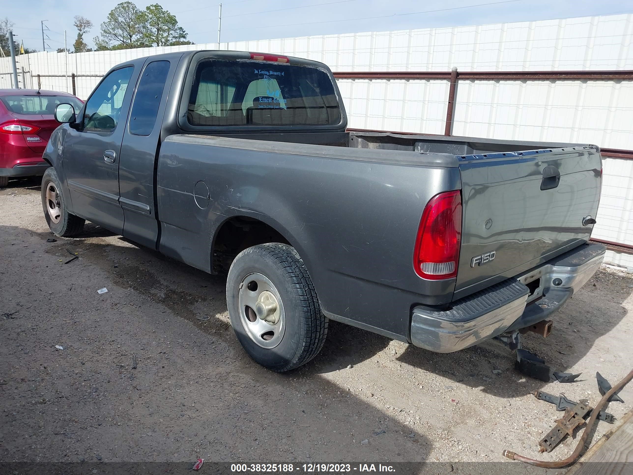 Photo 2 VIN: 1FTRX17L92NB01942 - FORD F-150 