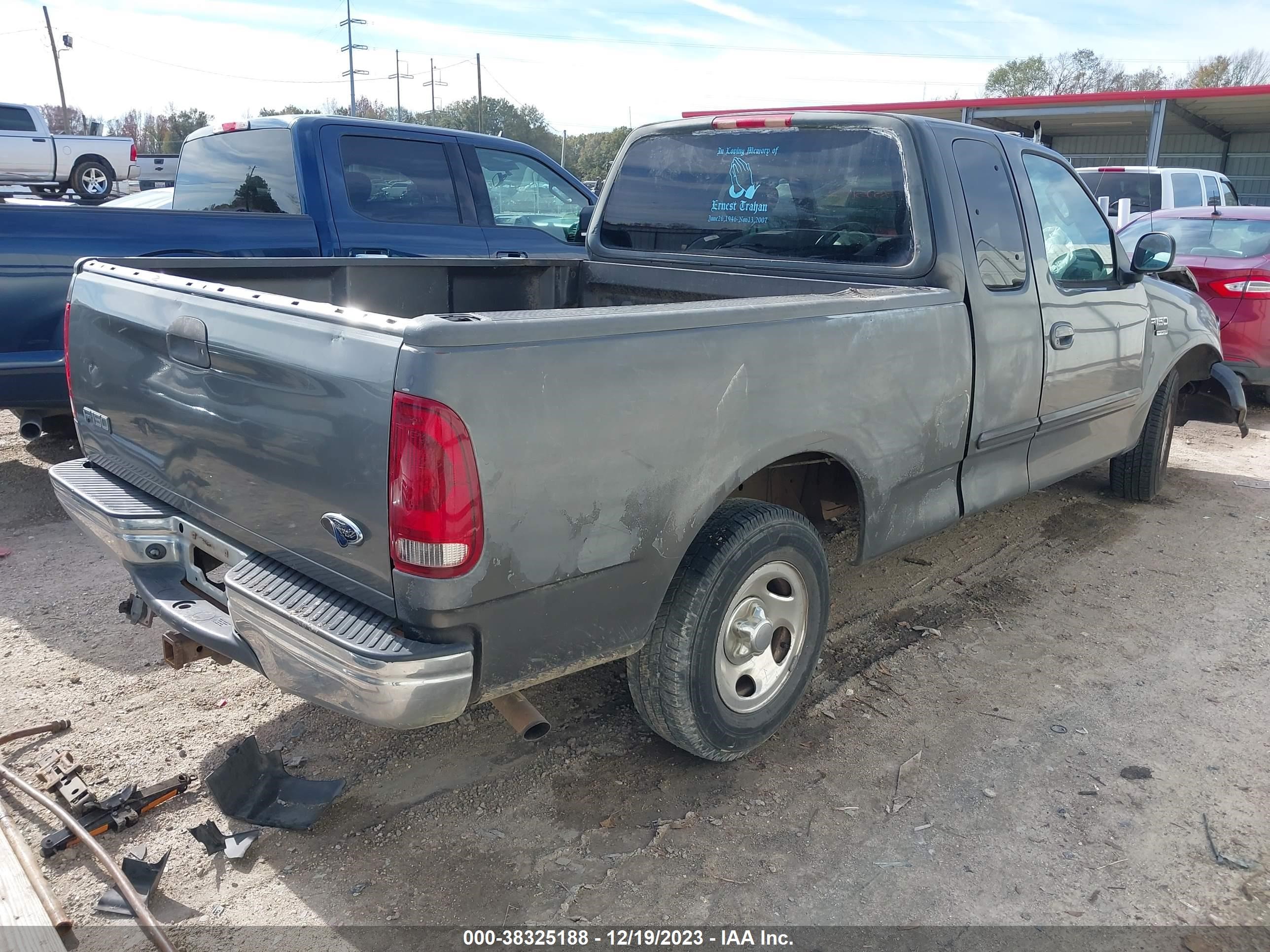 Photo 3 VIN: 1FTRX17L92NB01942 - FORD F-150 