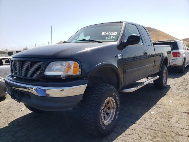 Photo 1 VIN: 1FTRX17L9YKA70802 - FORD F150 