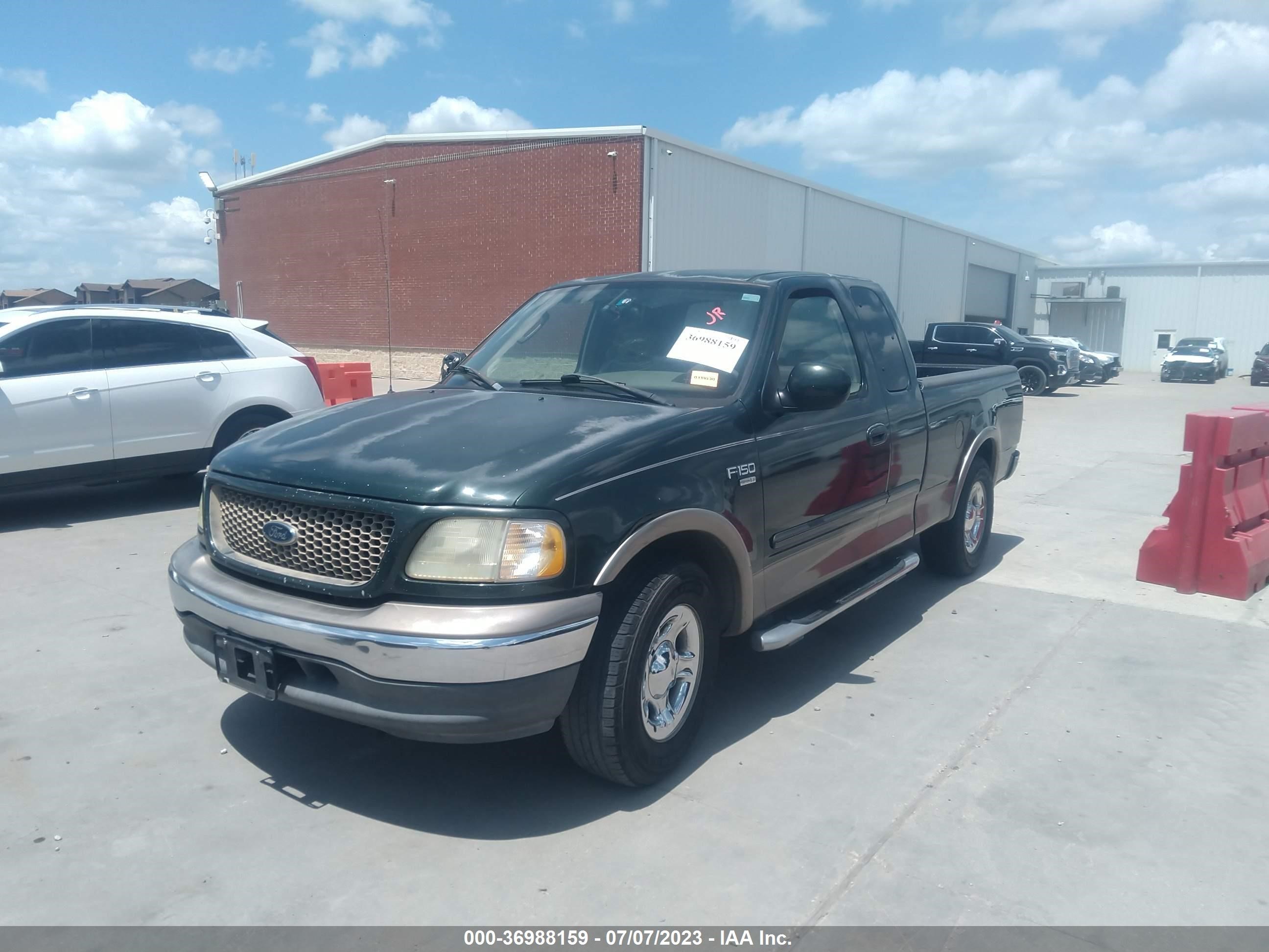 Photo 1 VIN: 1FTRX17LX3NA42787 - FORD F-150 