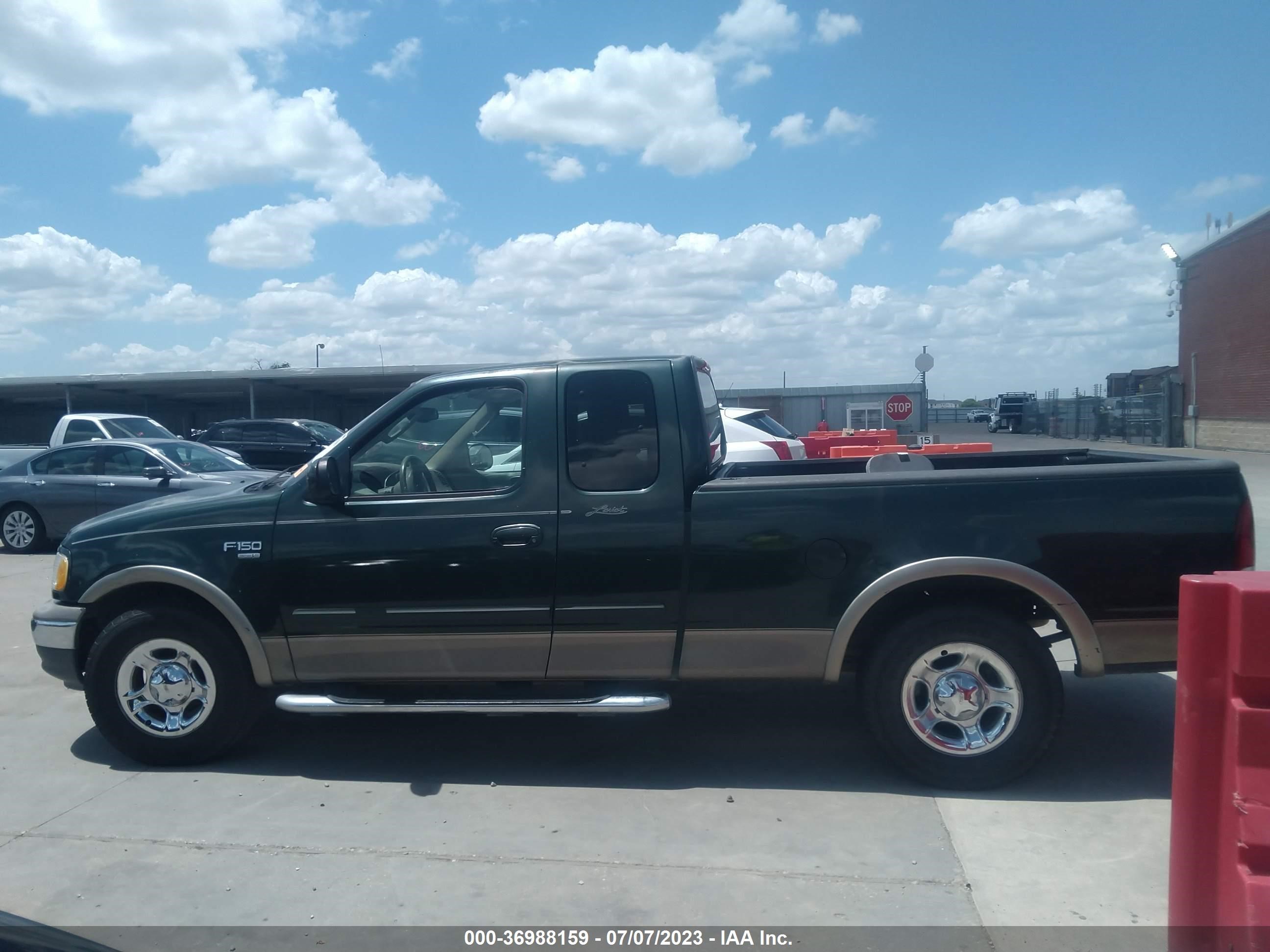 Photo 13 VIN: 1FTRX17LX3NA42787 - FORD F-150 