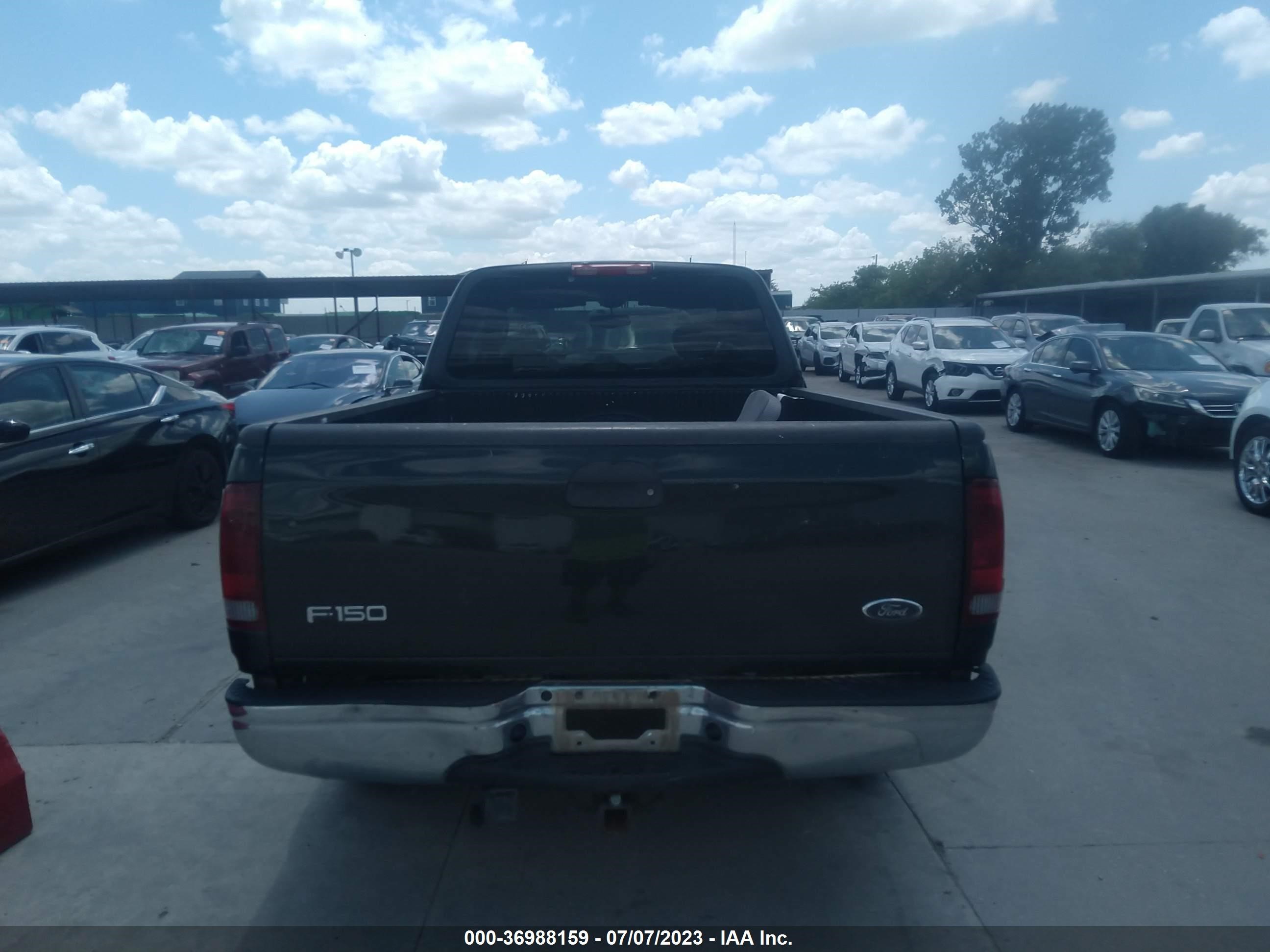 Photo 15 VIN: 1FTRX17LX3NA42787 - FORD F-150 