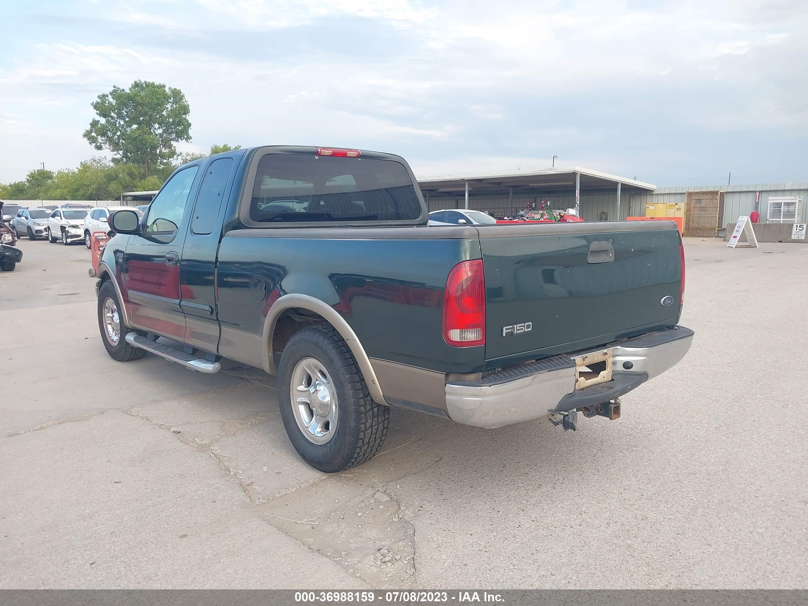 Photo 2 VIN: 1FTRX17LX3NA42787 - FORD F-150 