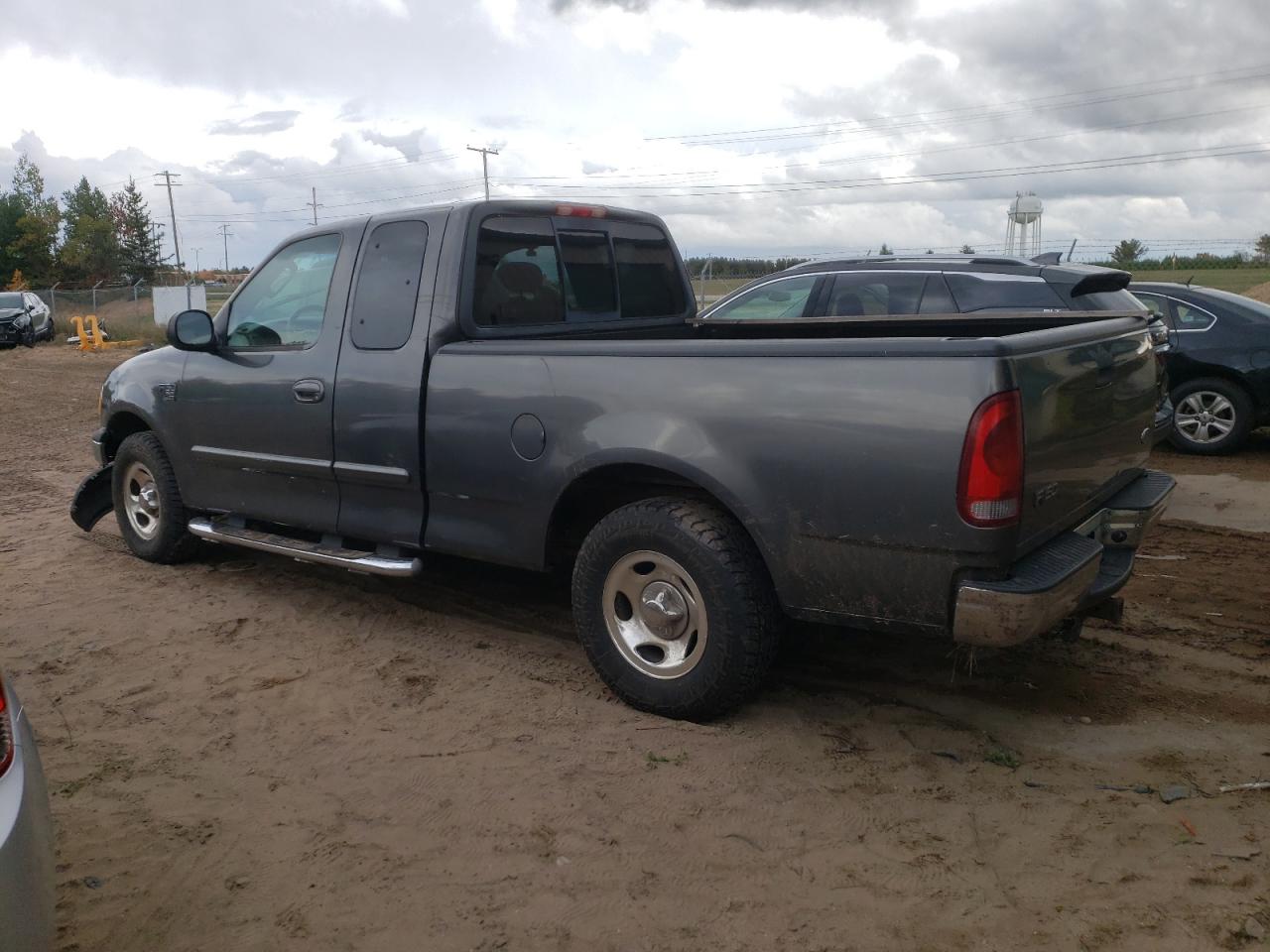 Photo 1 VIN: 1FTRX17LX3NA48864 - FORD F-150 