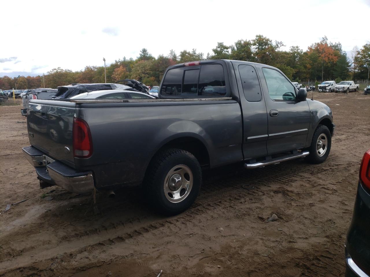 Photo 2 VIN: 1FTRX17LX3NA48864 - FORD F-150 