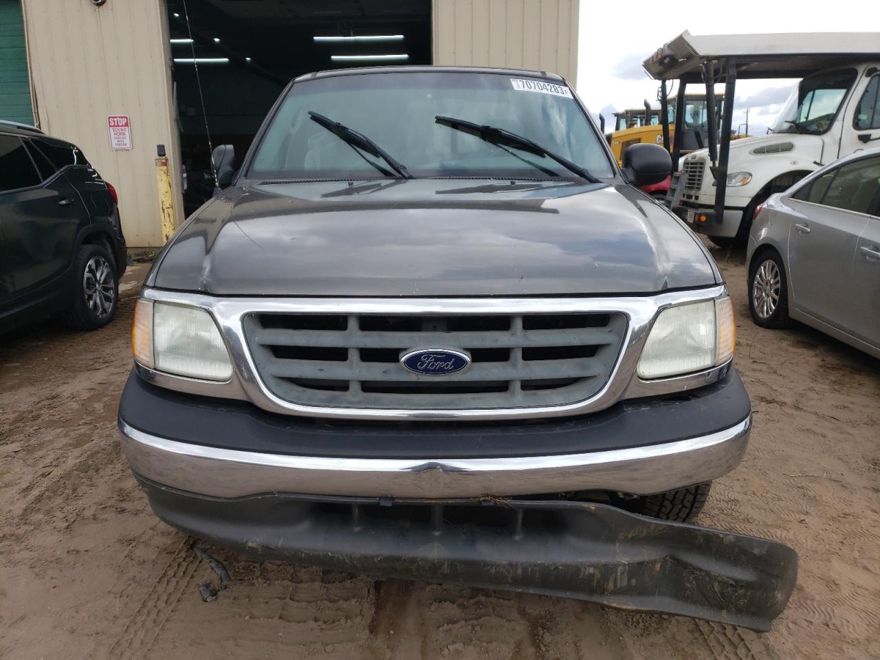 Photo 4 VIN: 1FTRX17LX3NA48864 - FORD F-150 