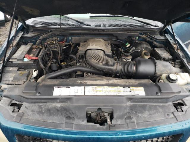 Photo 10 VIN: 1FTRX17W01NA98132 - FORD F150 