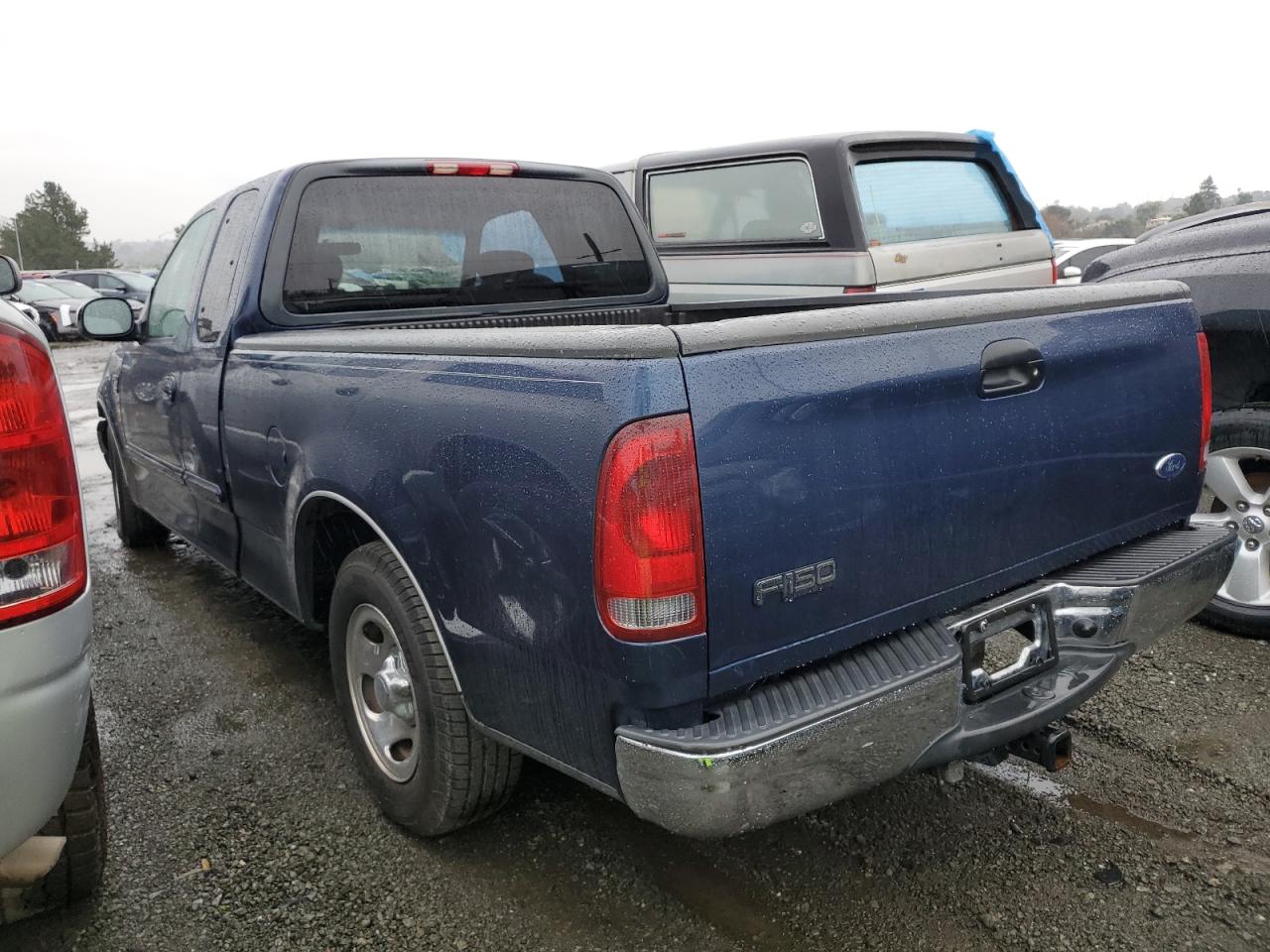 Photo 1 VIN: 1FTRX17W02KE36308 - FORD F-150 