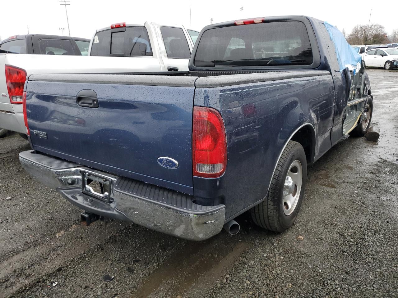 Photo 2 VIN: 1FTRX17W02KE36308 - FORD F-150 