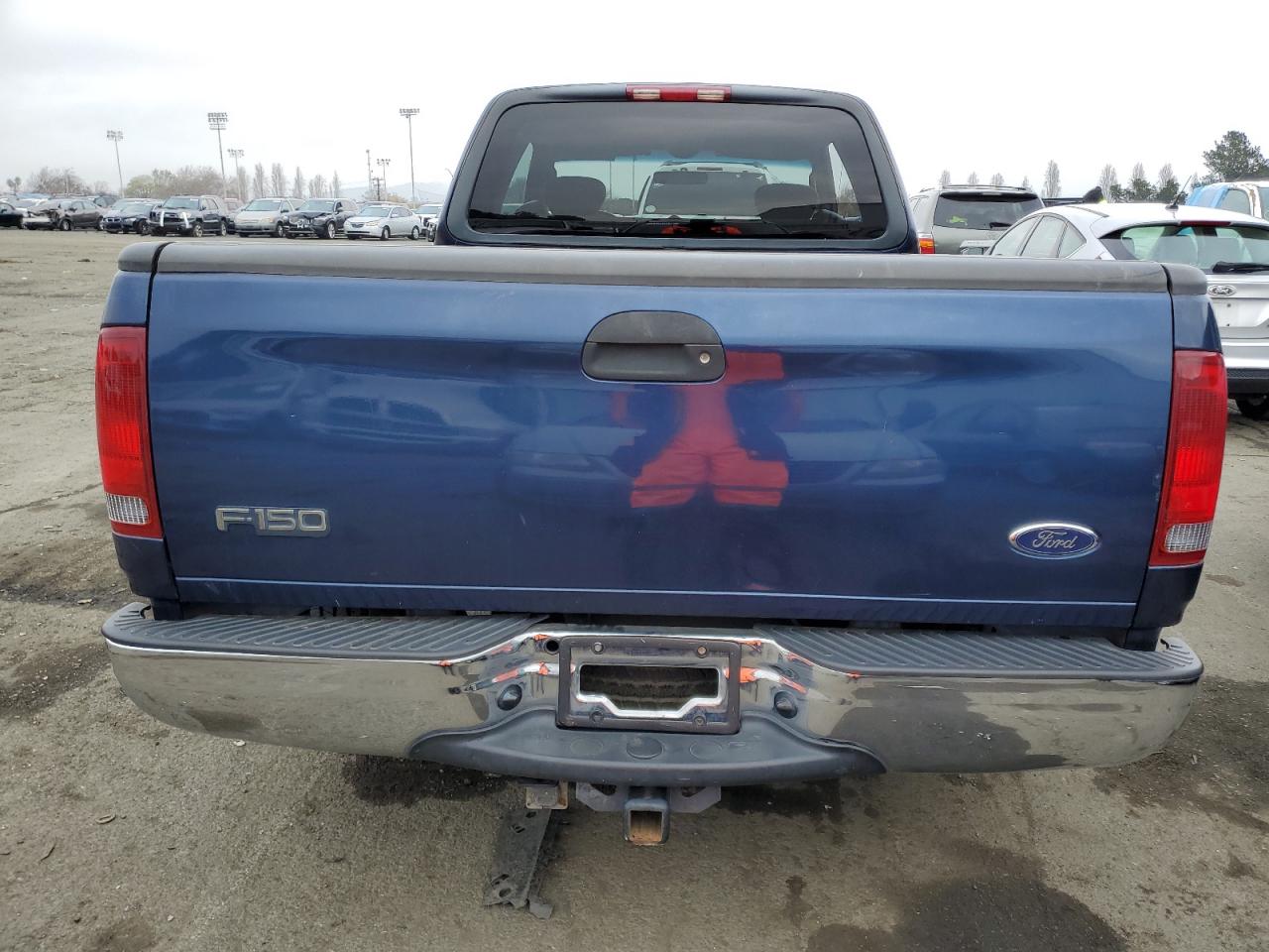 Photo 5 VIN: 1FTRX17W02KE36308 - FORD F-150 