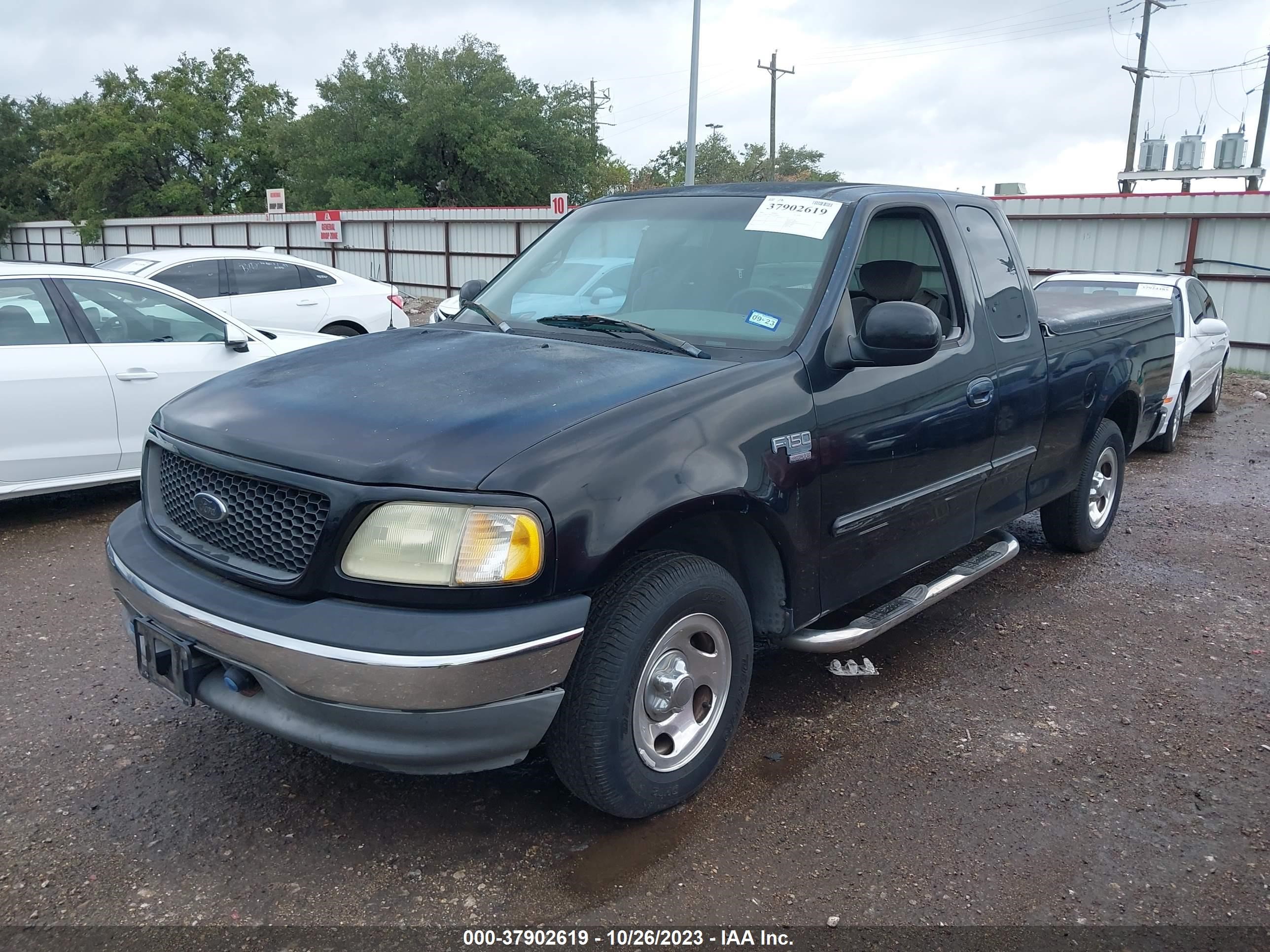 Photo 1 VIN: 1FTRX17W02NA30804 - FORD F-150 