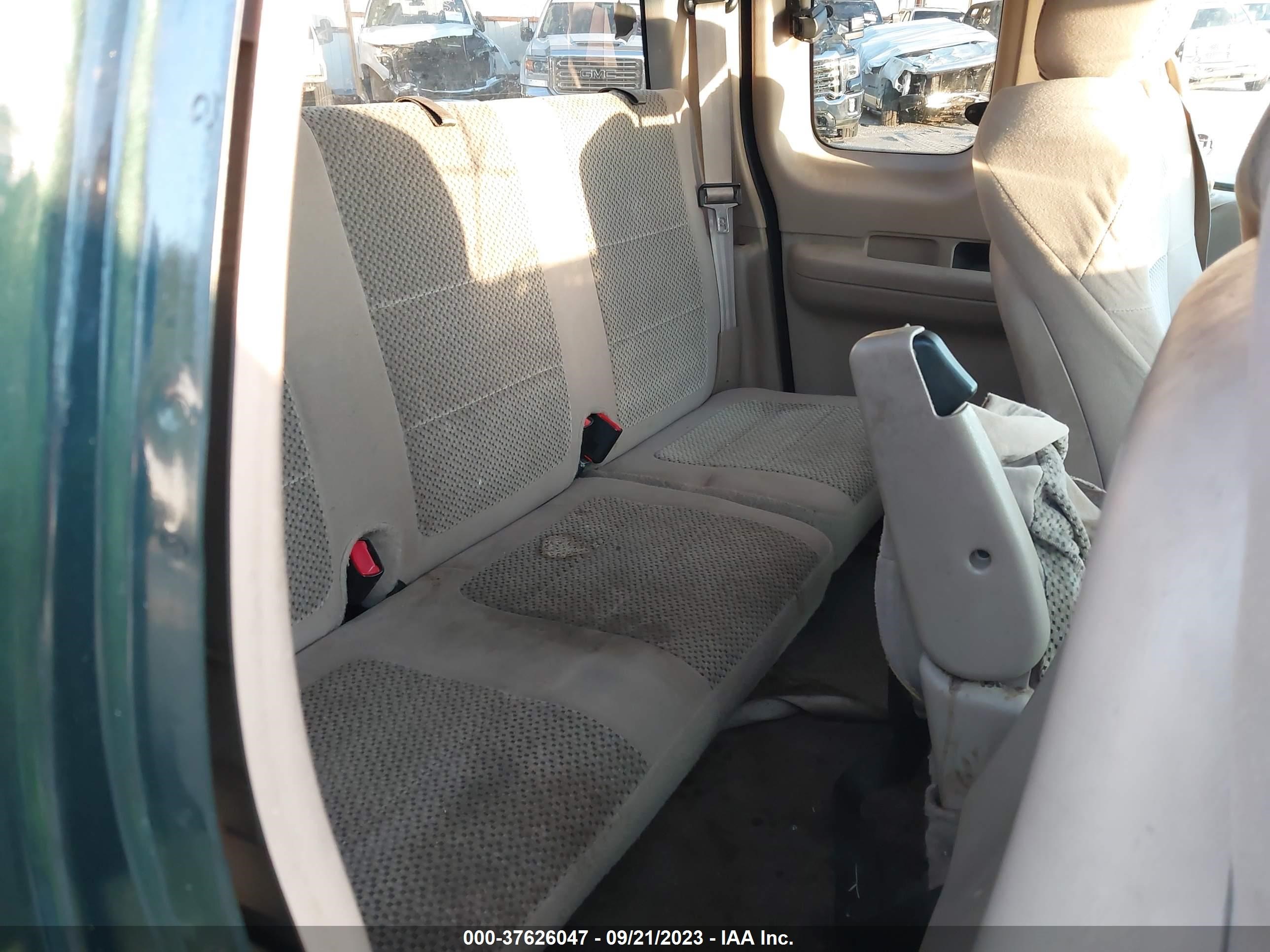 Photo 7 VIN: 1FTRX17W02NB56077 - FORD F-150 