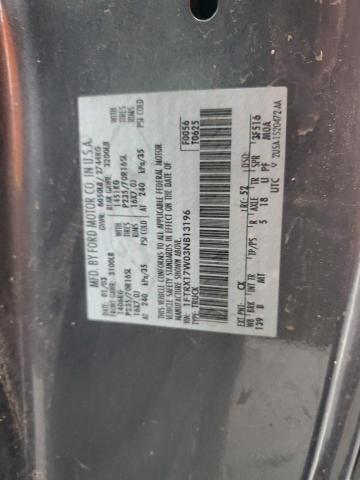 Photo 11 VIN: 1FTRX17W03NB13196 - FORD F150 