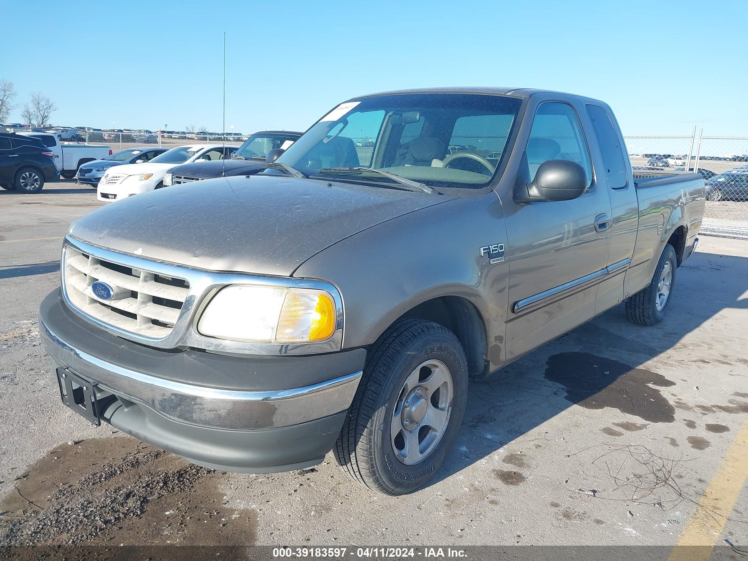 Photo 1 VIN: 1FTRX17W03NB59143 - FORD F-150 