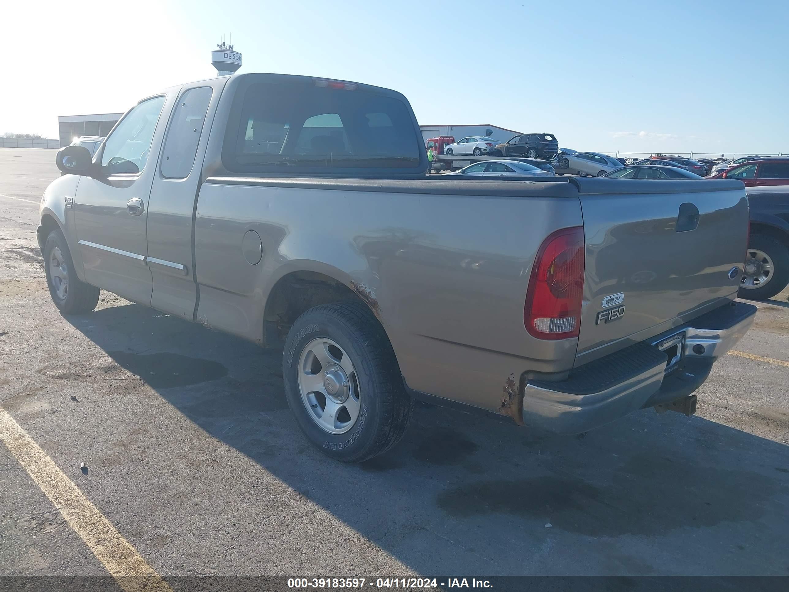 Photo 2 VIN: 1FTRX17W03NB59143 - FORD F-150 