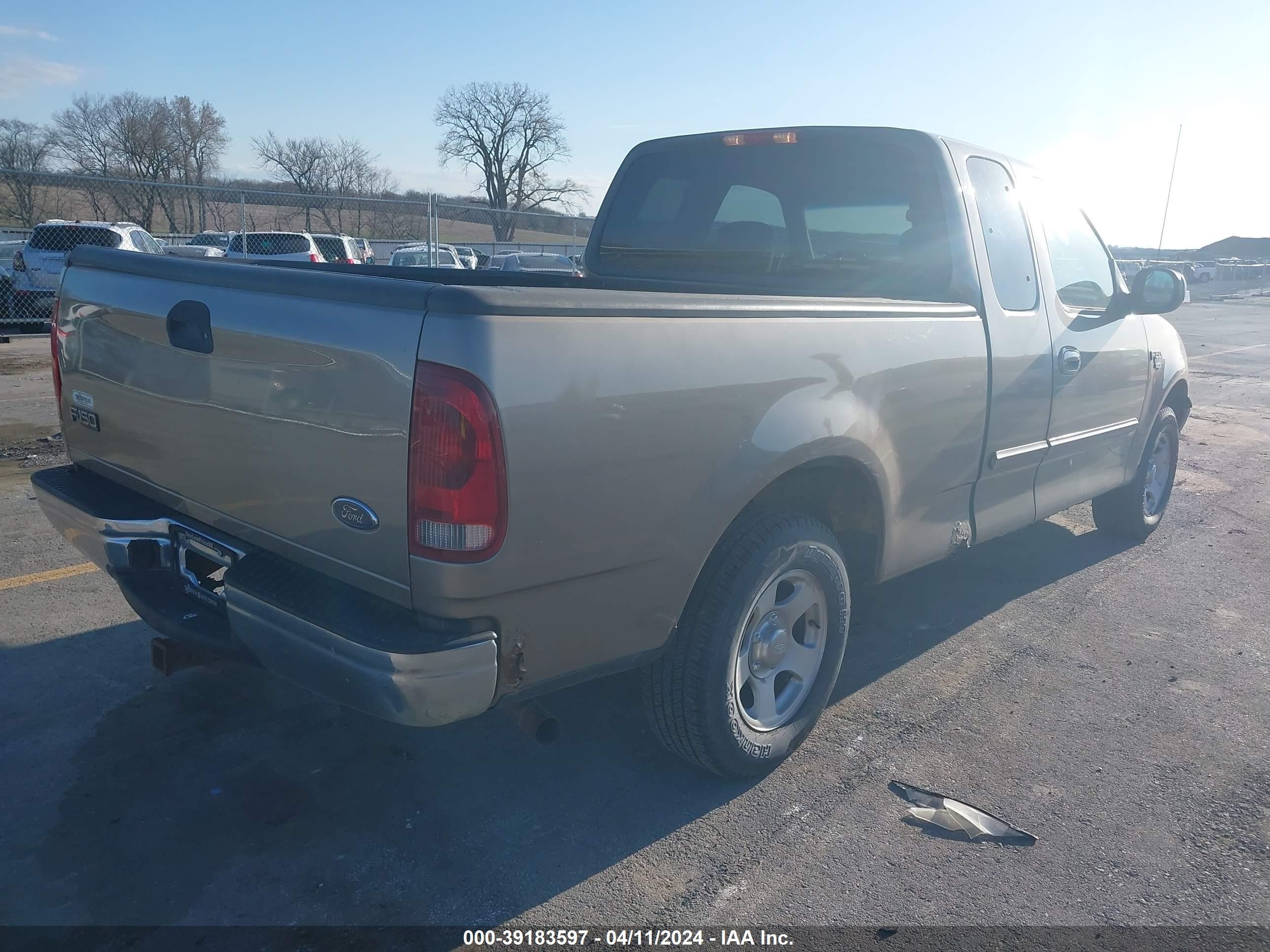 Photo 3 VIN: 1FTRX17W03NB59143 - FORD F-150 