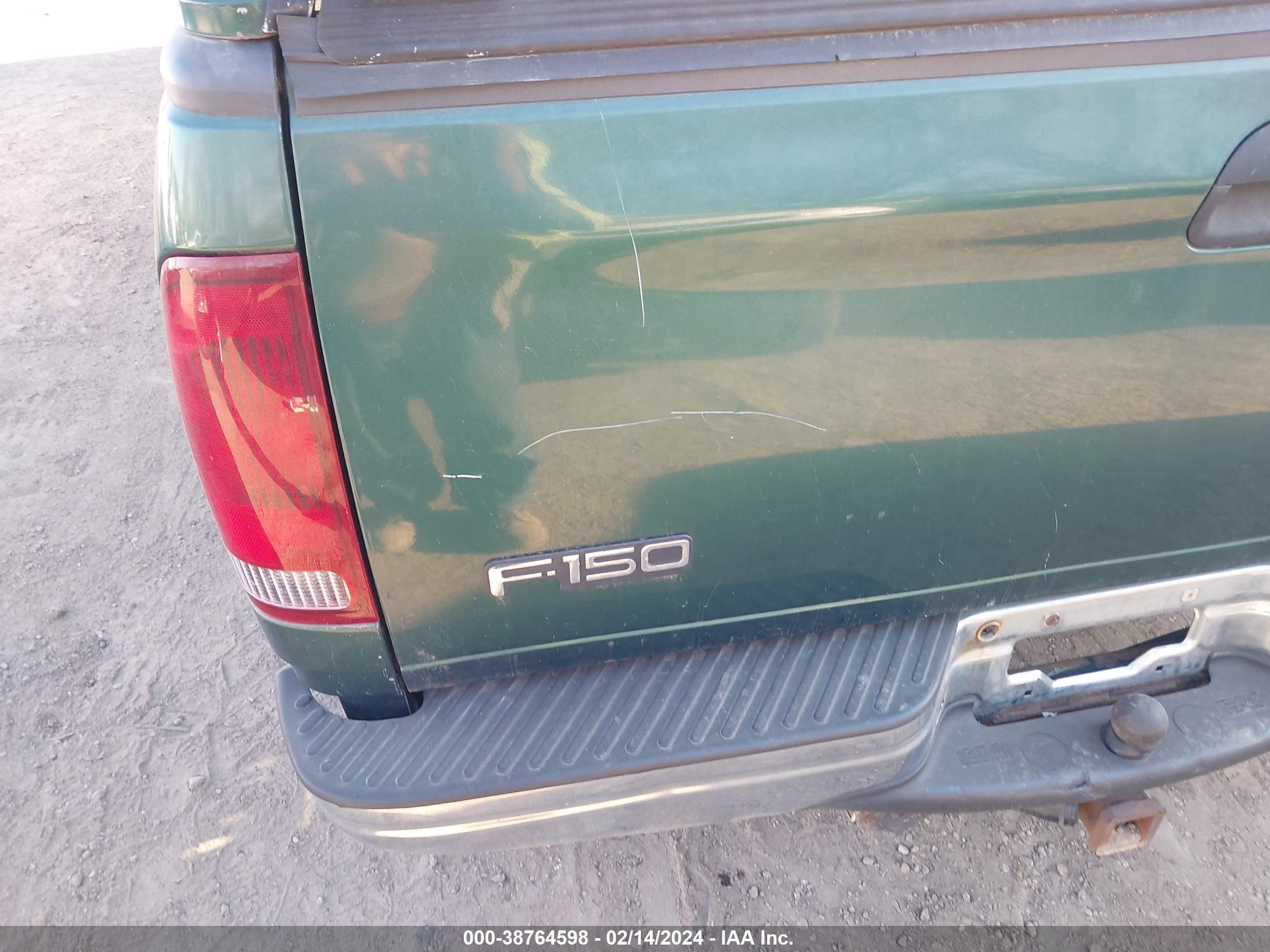 Photo 12 VIN: 1FTRX17W0XNC11358 - FORD F-150 