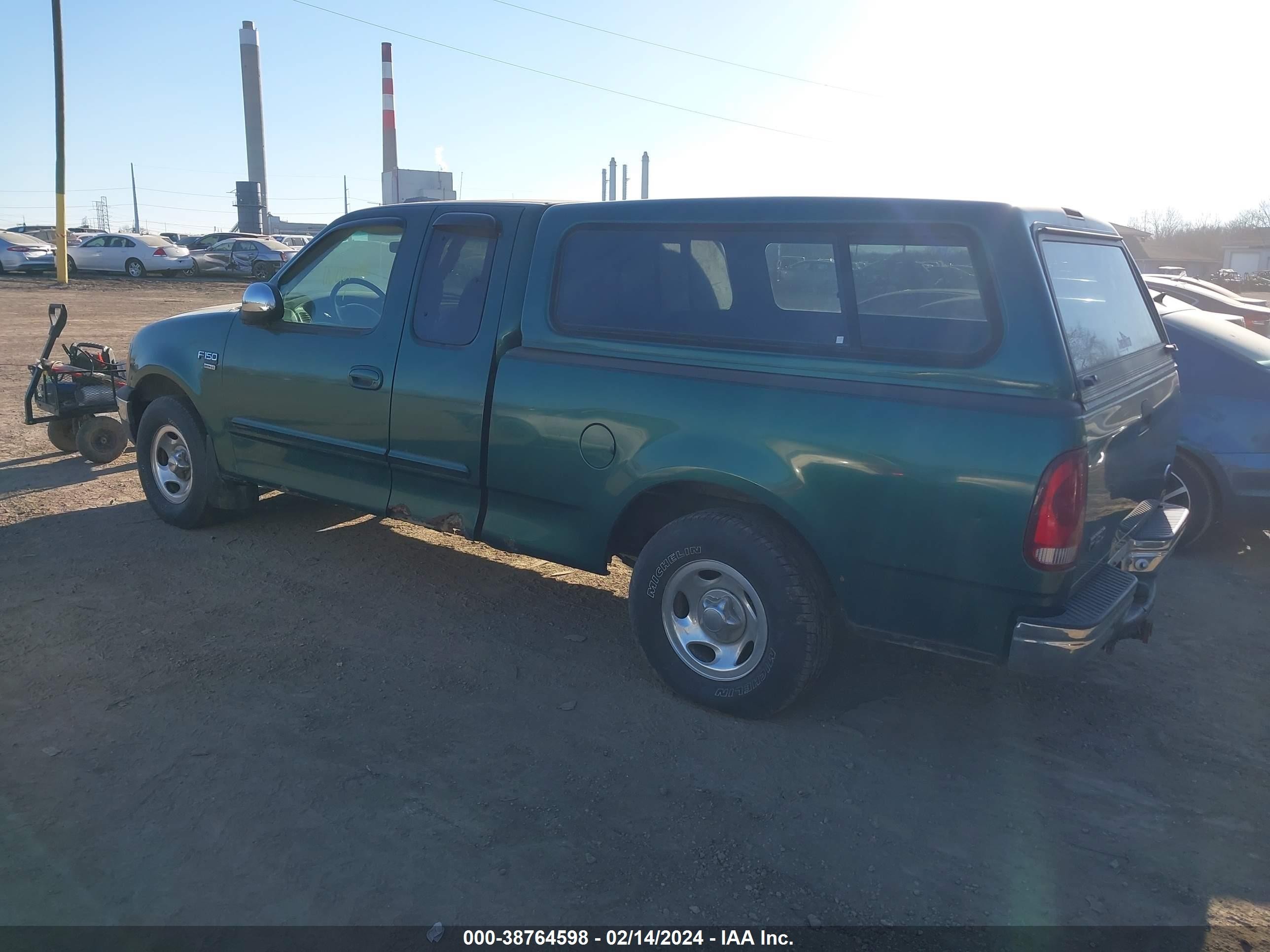 Photo 2 VIN: 1FTRX17W0XNC11358 - FORD F-150 