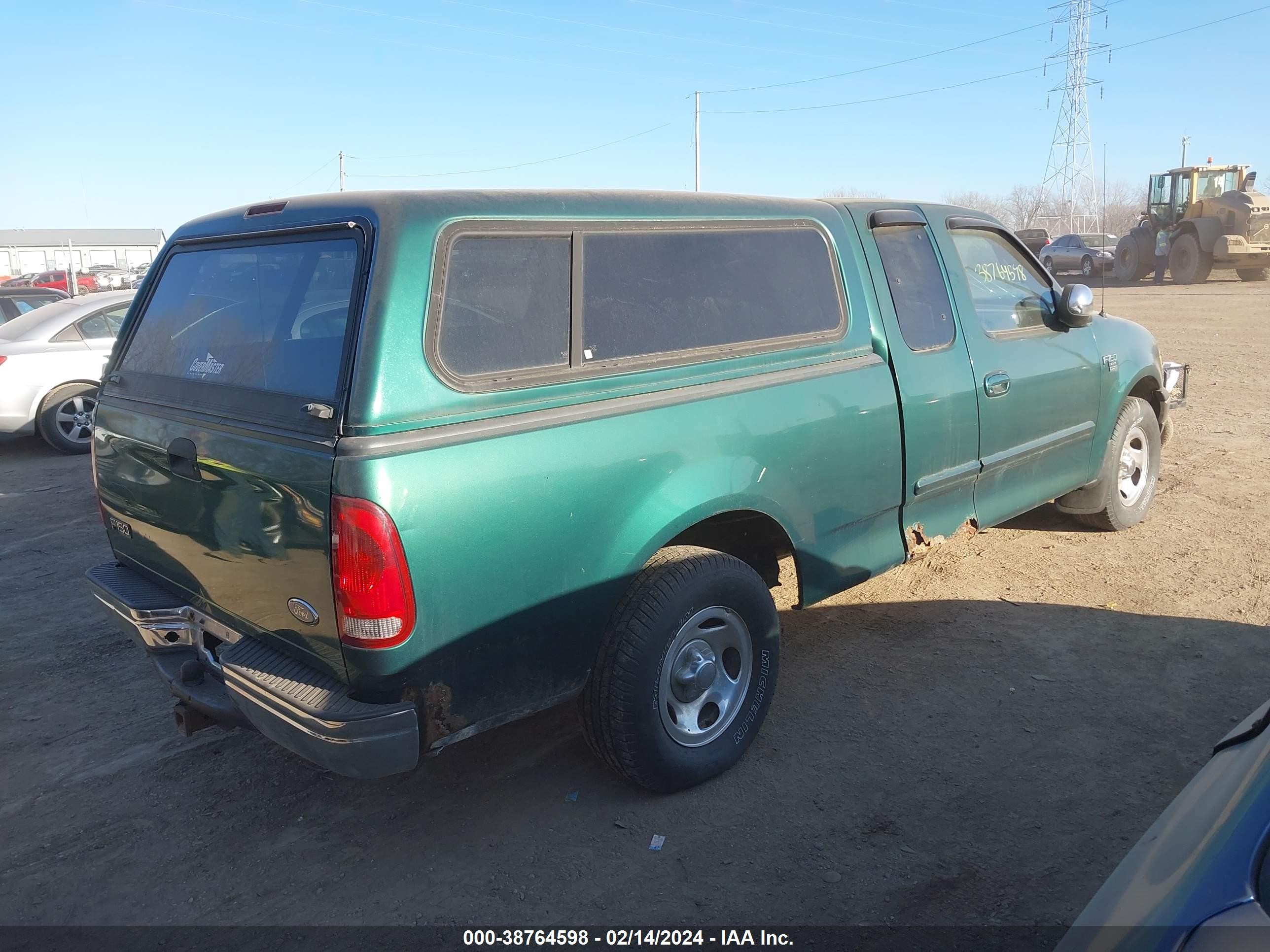 Photo 3 VIN: 1FTRX17W0XNC11358 - FORD F-150 