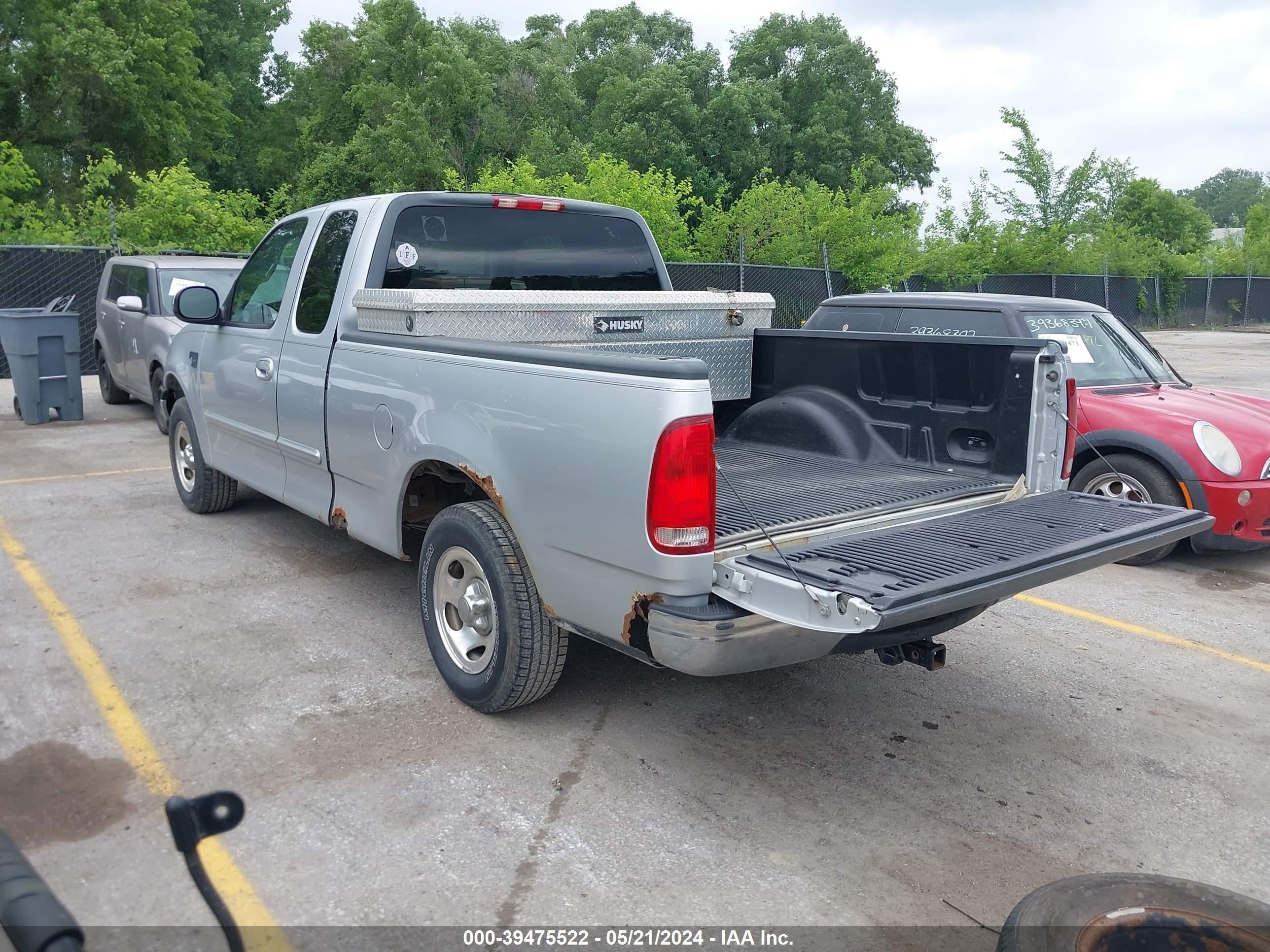 Photo 2 VIN: 1FTRX17W11NB45359 - FORD F-150 