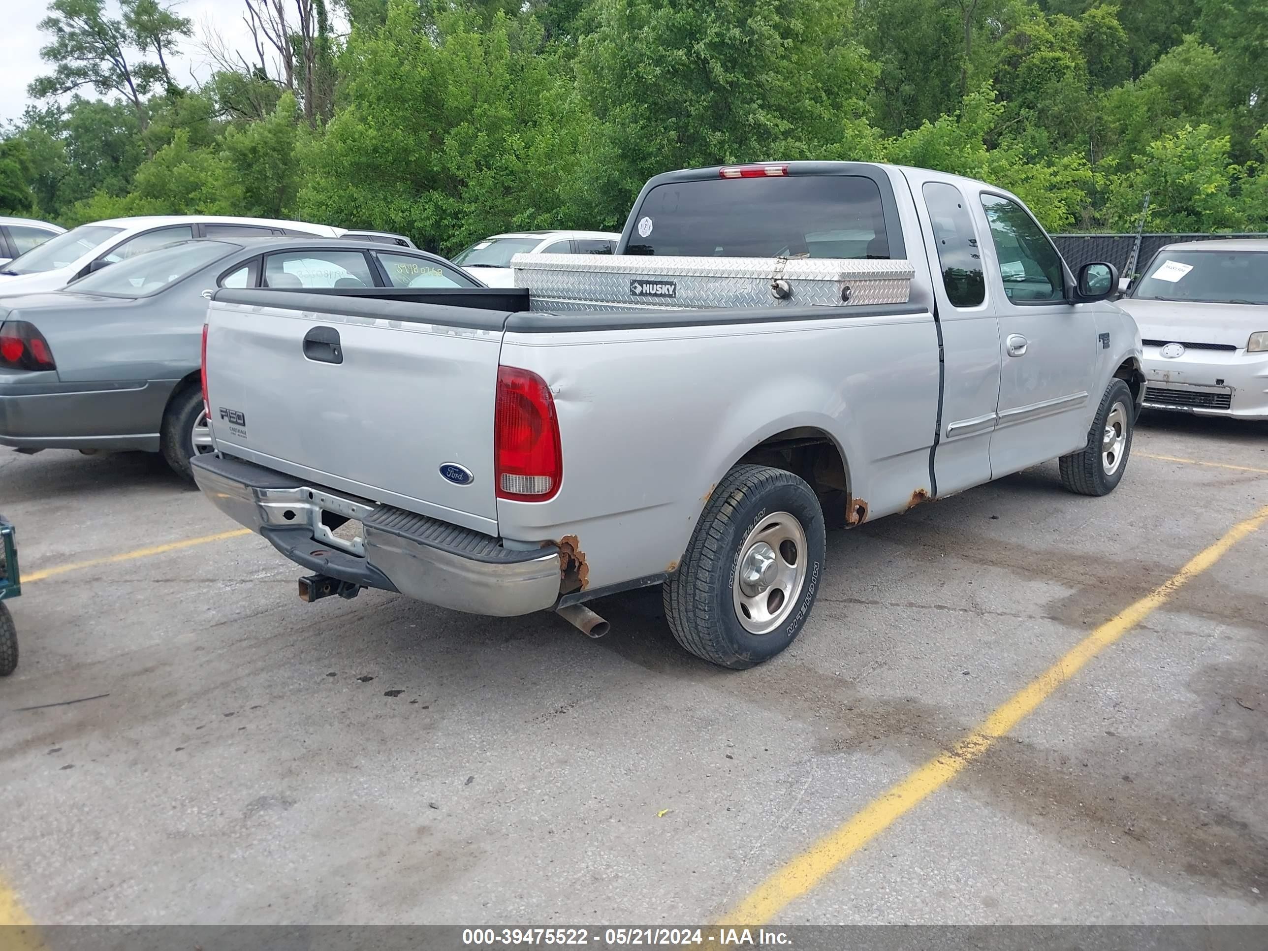 Photo 3 VIN: 1FTRX17W11NB45359 - FORD F-150 