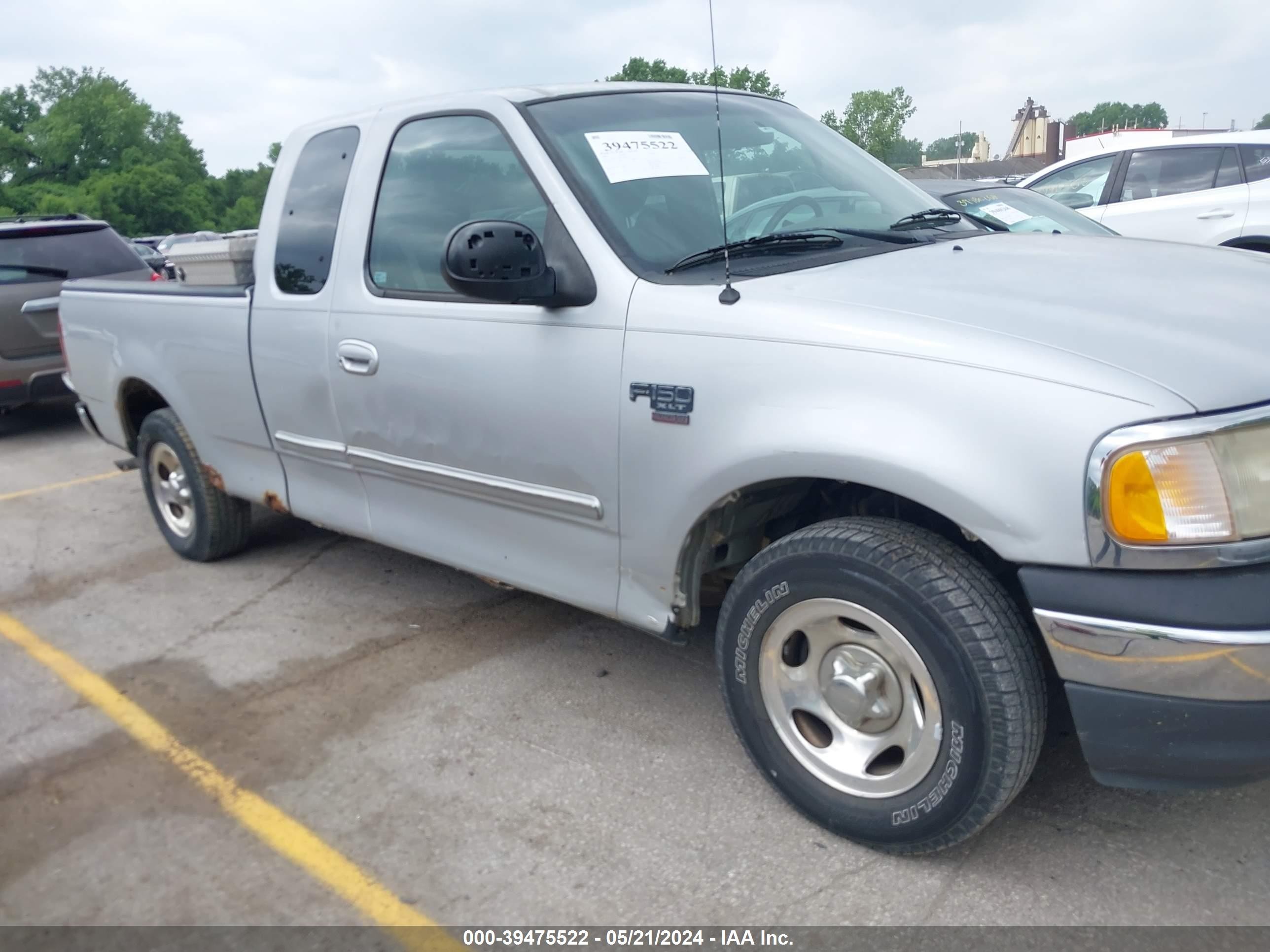 Photo 5 VIN: 1FTRX17W11NB45359 - FORD F-150 