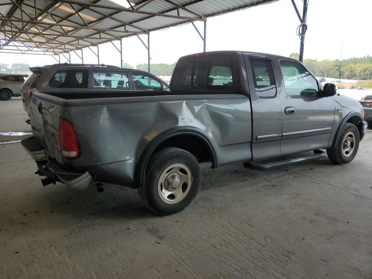 Photo 2 VIN: 1FTRX17W12NA03837 - FORD F-150 