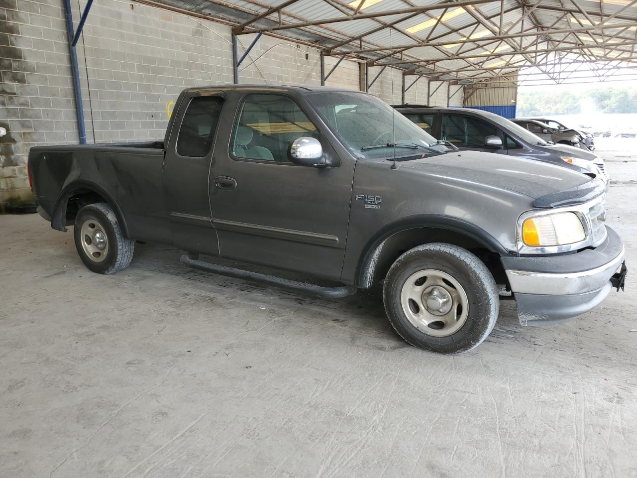 Photo 3 VIN: 1FTRX17W12NA03837 - FORD F-150 