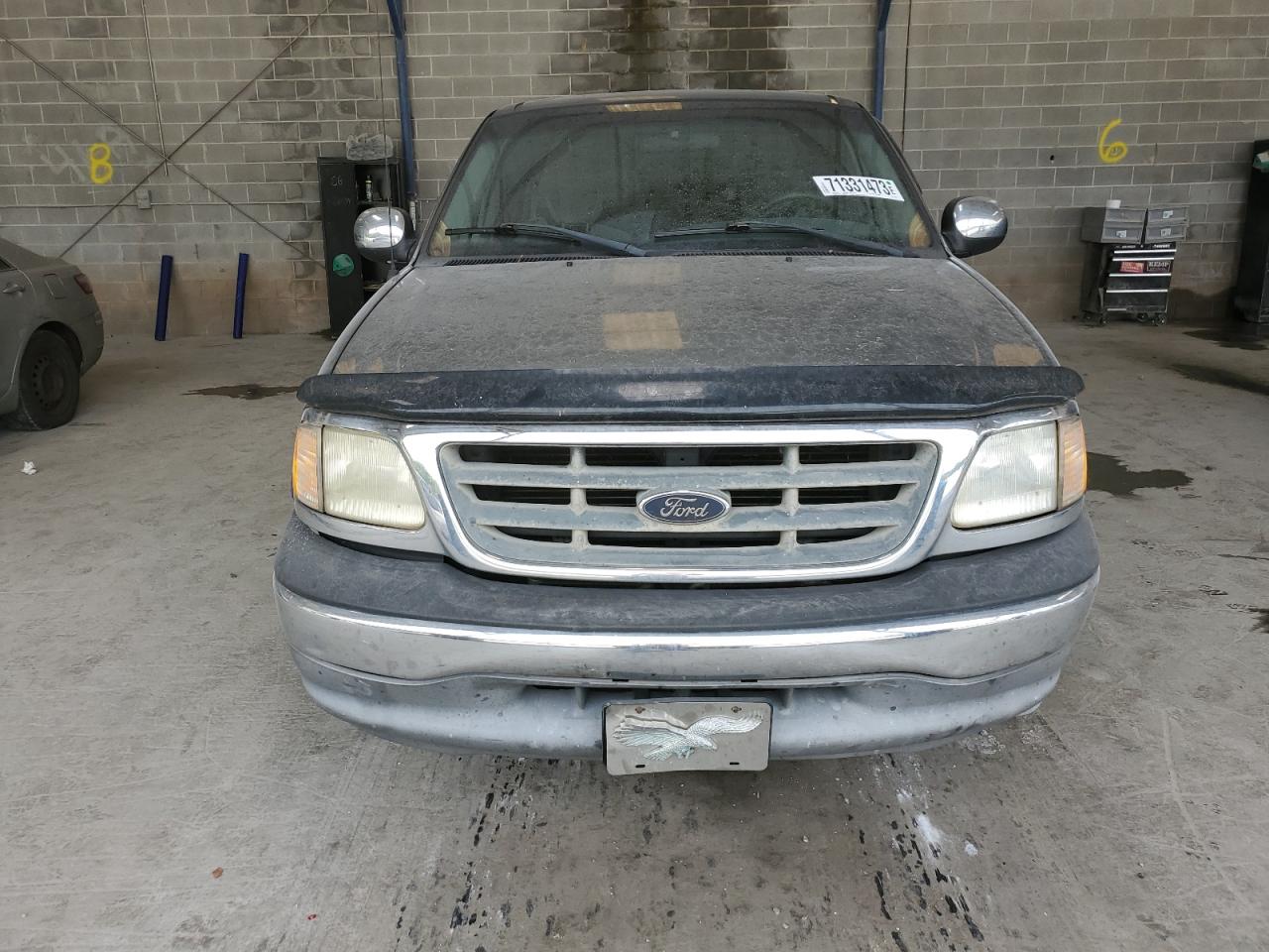 Photo 4 VIN: 1FTRX17W12NA03837 - FORD F-150 