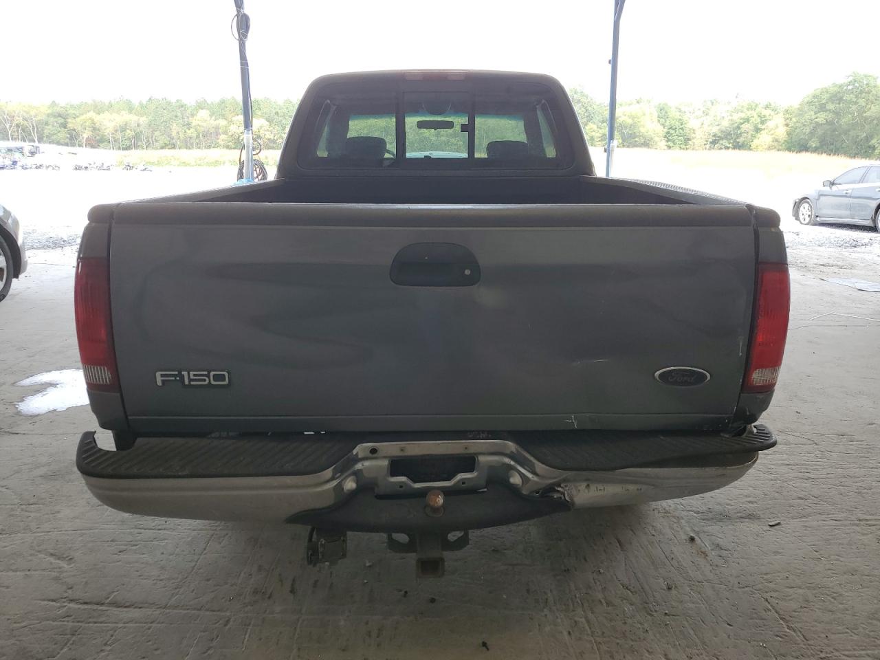 Photo 5 VIN: 1FTRX17W12NA03837 - FORD F-150 