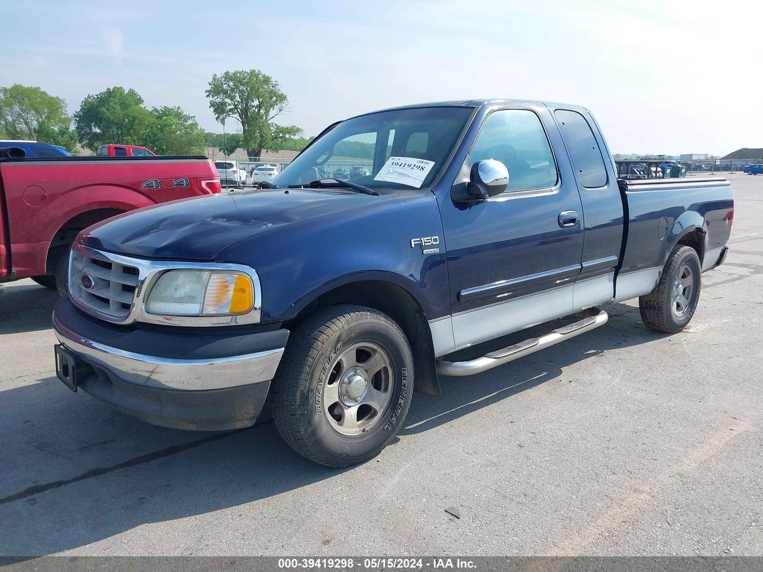 Photo 1 VIN: 1FTRX17W12NA62709 - FORD F-150 