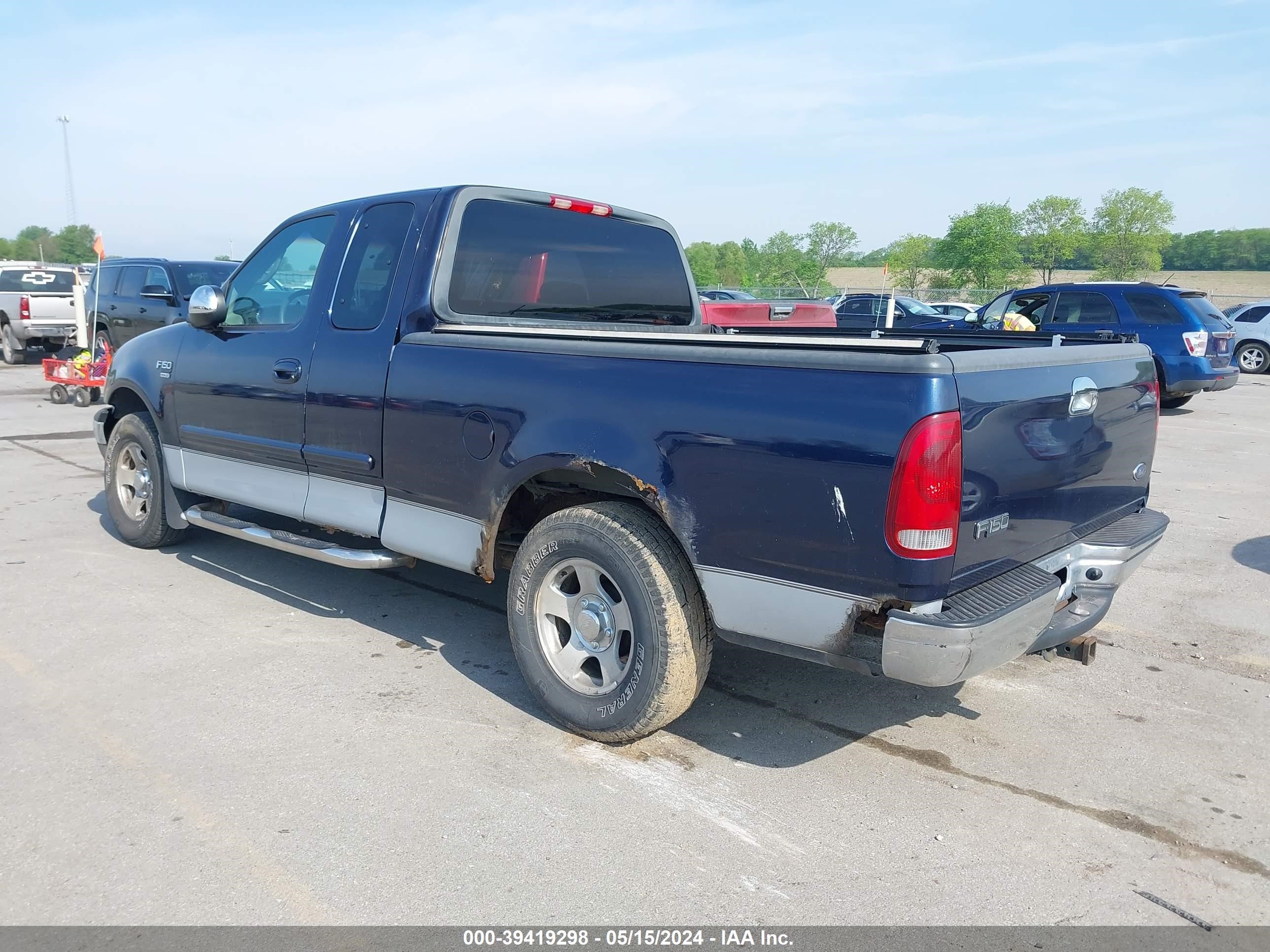 Photo 2 VIN: 1FTRX17W12NA62709 - FORD F-150 