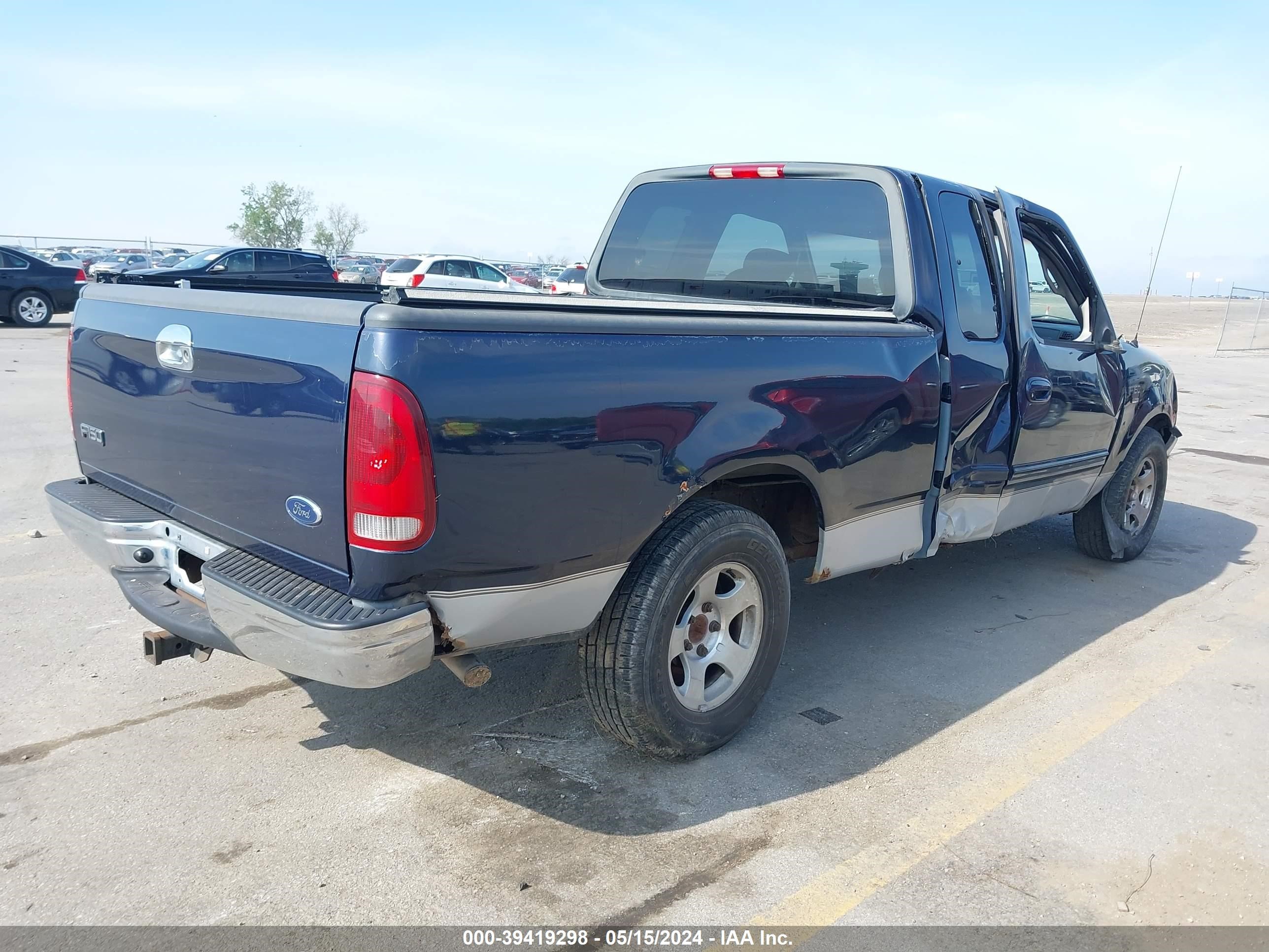 Photo 3 VIN: 1FTRX17W12NA62709 - FORD F-150 