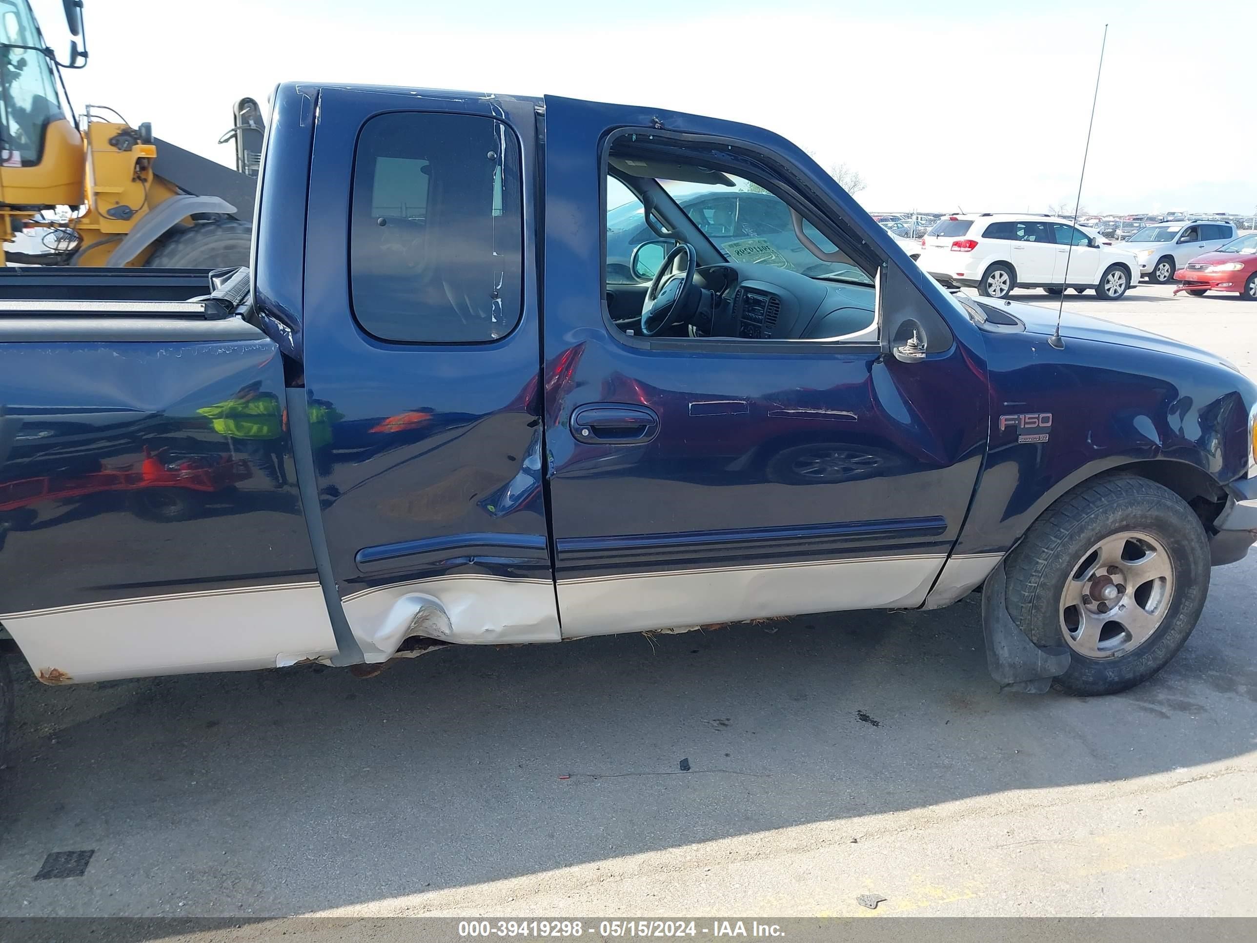 Photo 5 VIN: 1FTRX17W12NA62709 - FORD F-150 