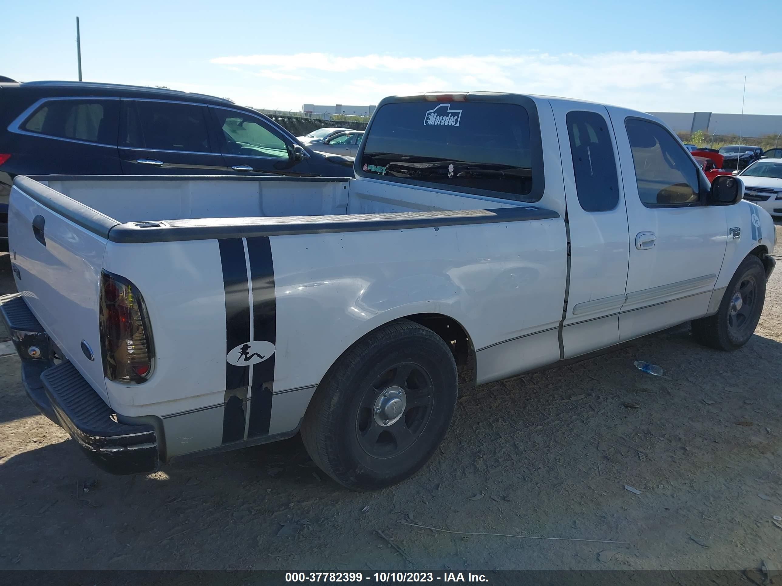 Photo 3 VIN: 1FTRX17W1XKA60208 - FORD F-150 