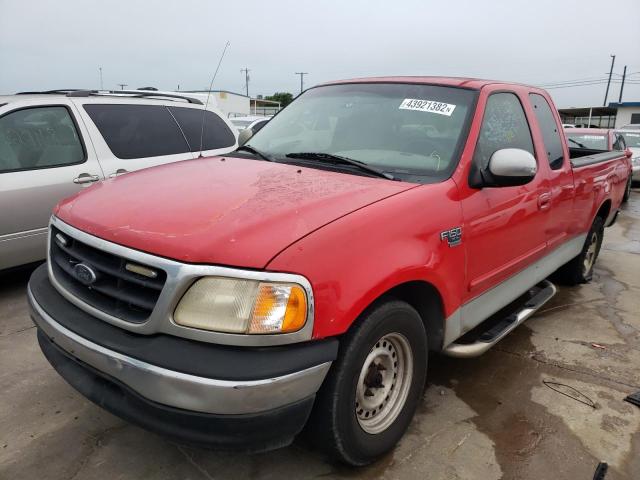 Photo 1 VIN: 1FTRX17W2YKA84616 - FORD F150 