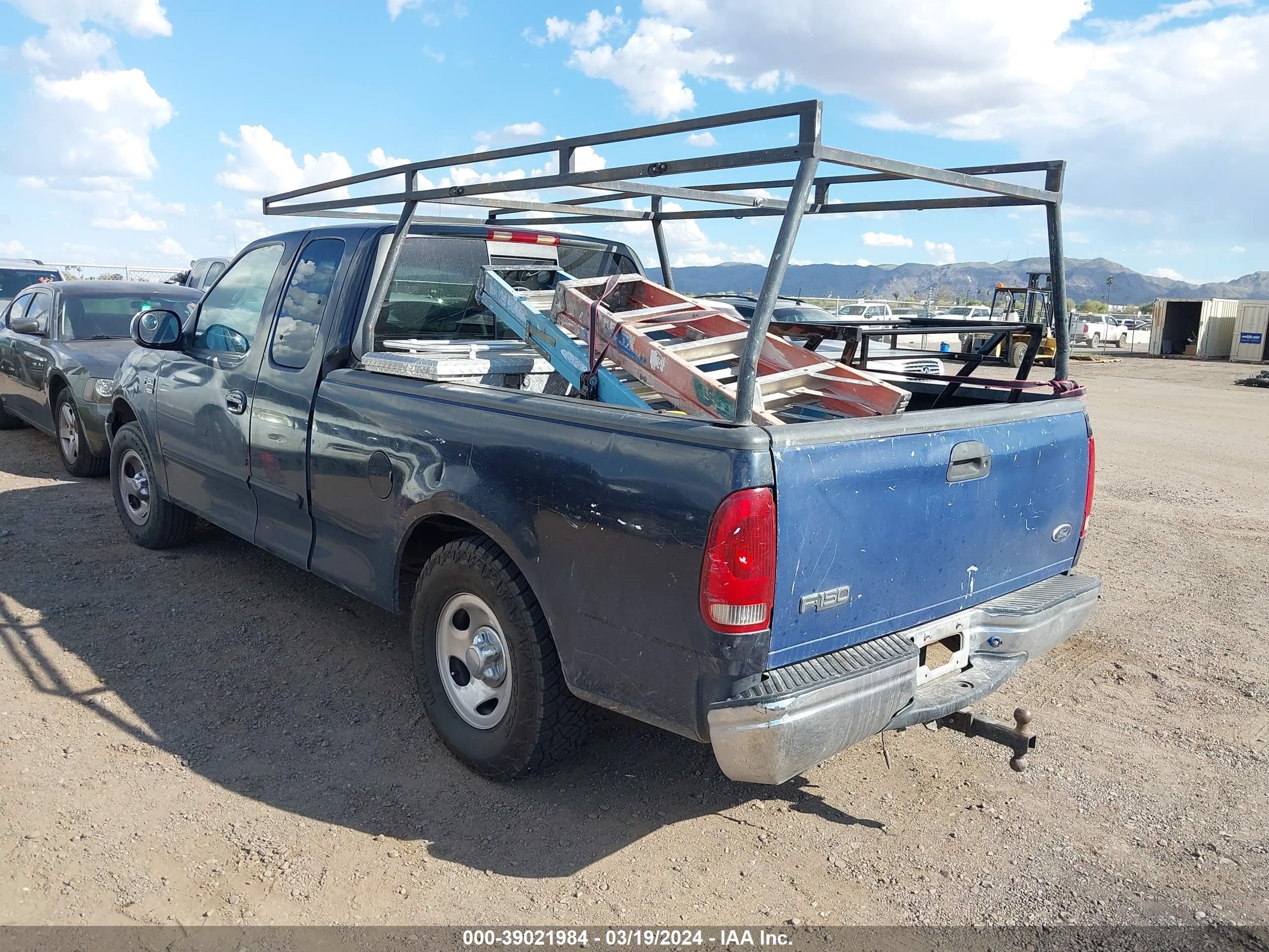 Photo 2 VIN: 1FTRX17W31KF65044 - FORD F-150 